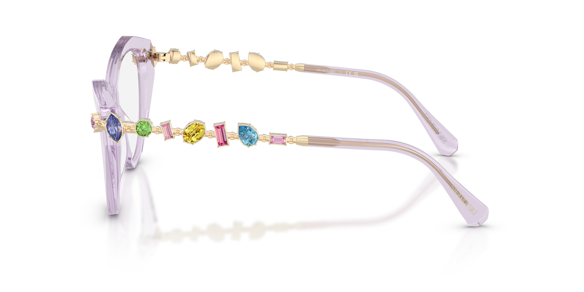 Swarovski SK2047 1079 55