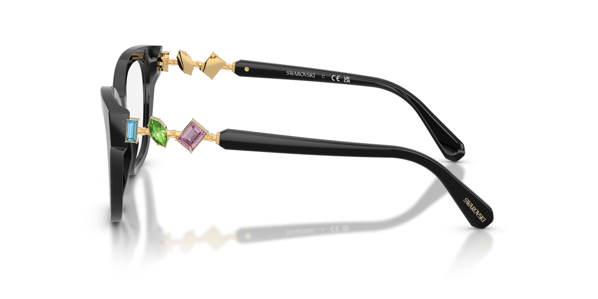 Swarovski SK2048 1001 52