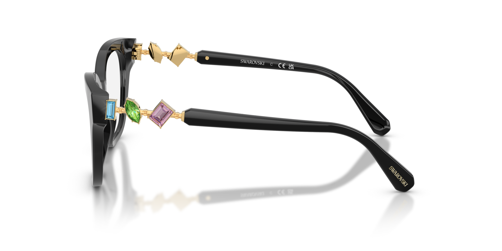 Swarovski SK2048 1001 52