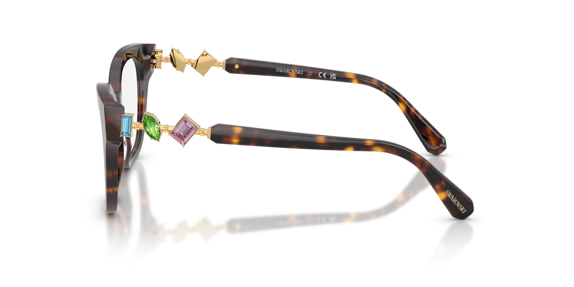 Swarovski SK2048 1002 52