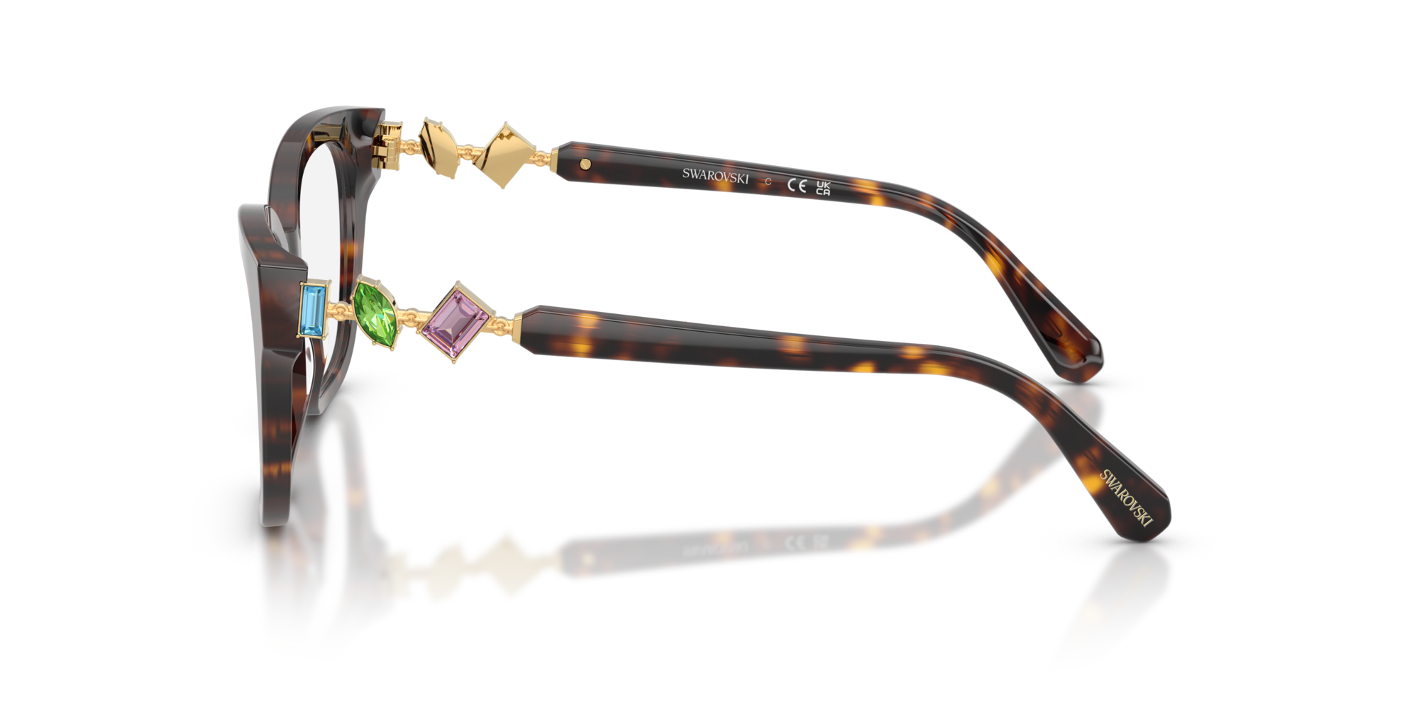 Swarovski SK2048 1002 52