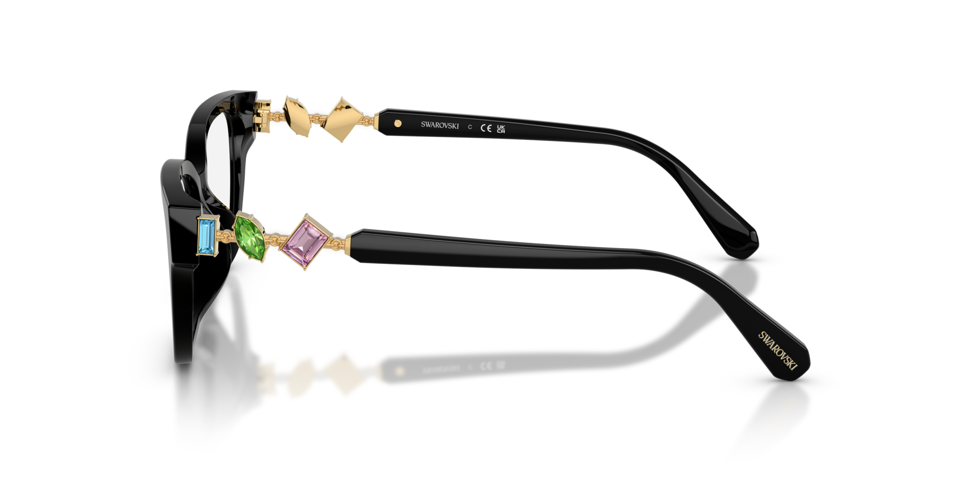 Swarovski SK2049D 1001 54