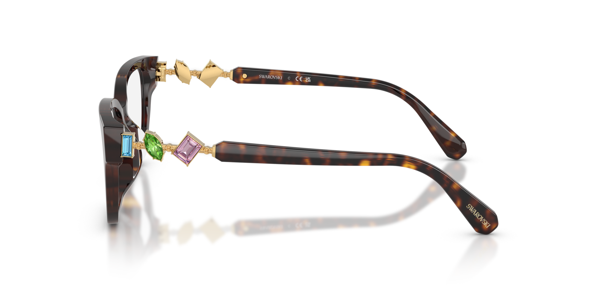 Swarovski SK2049D 1002 54