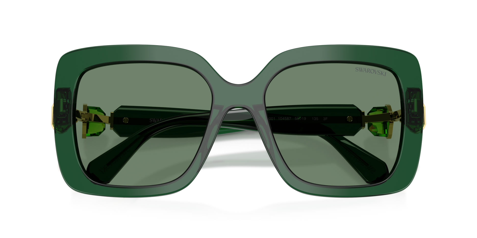 Swarovski SK6001 104587 55