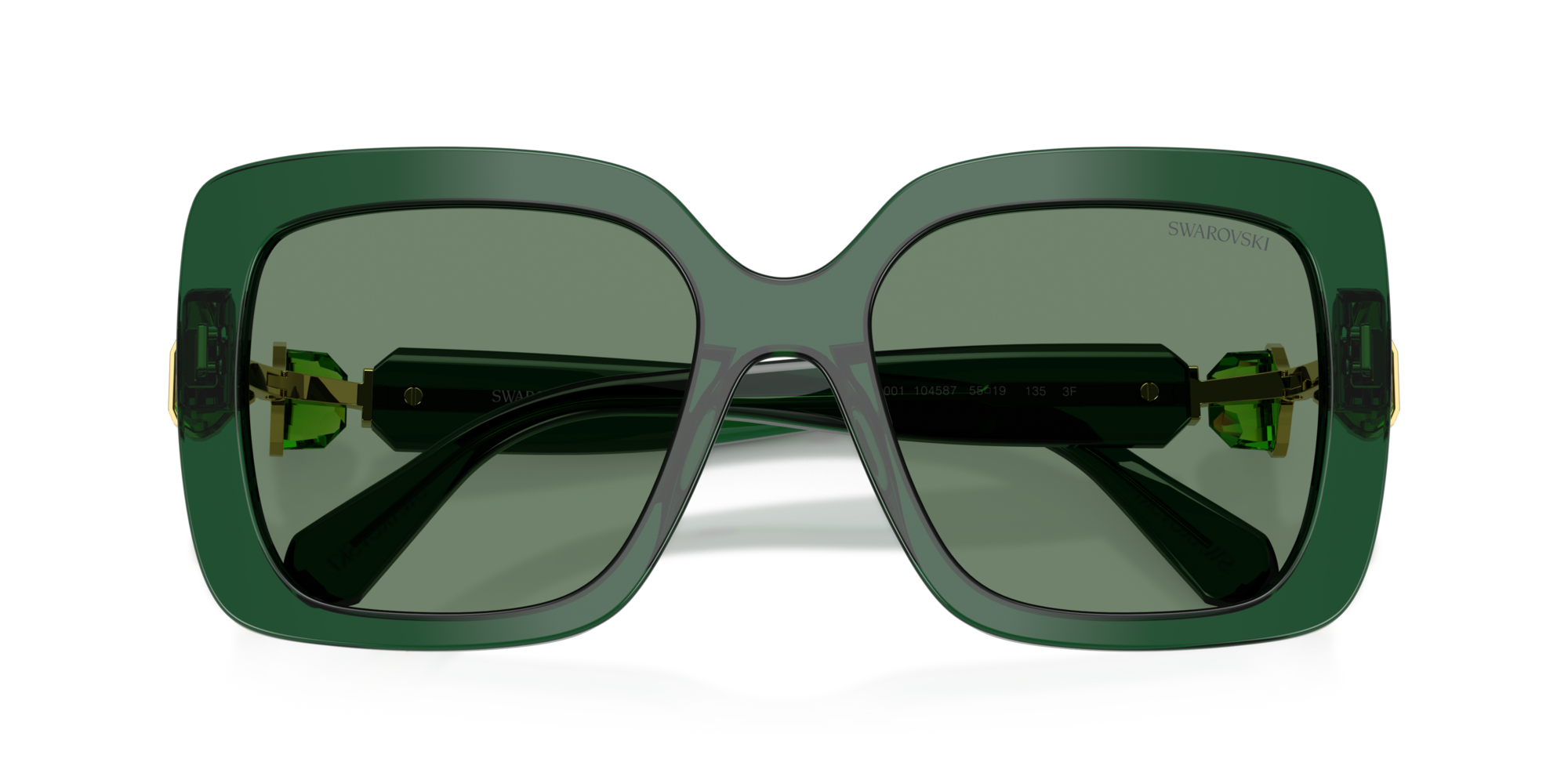 Swarovski SK6001 104587 55