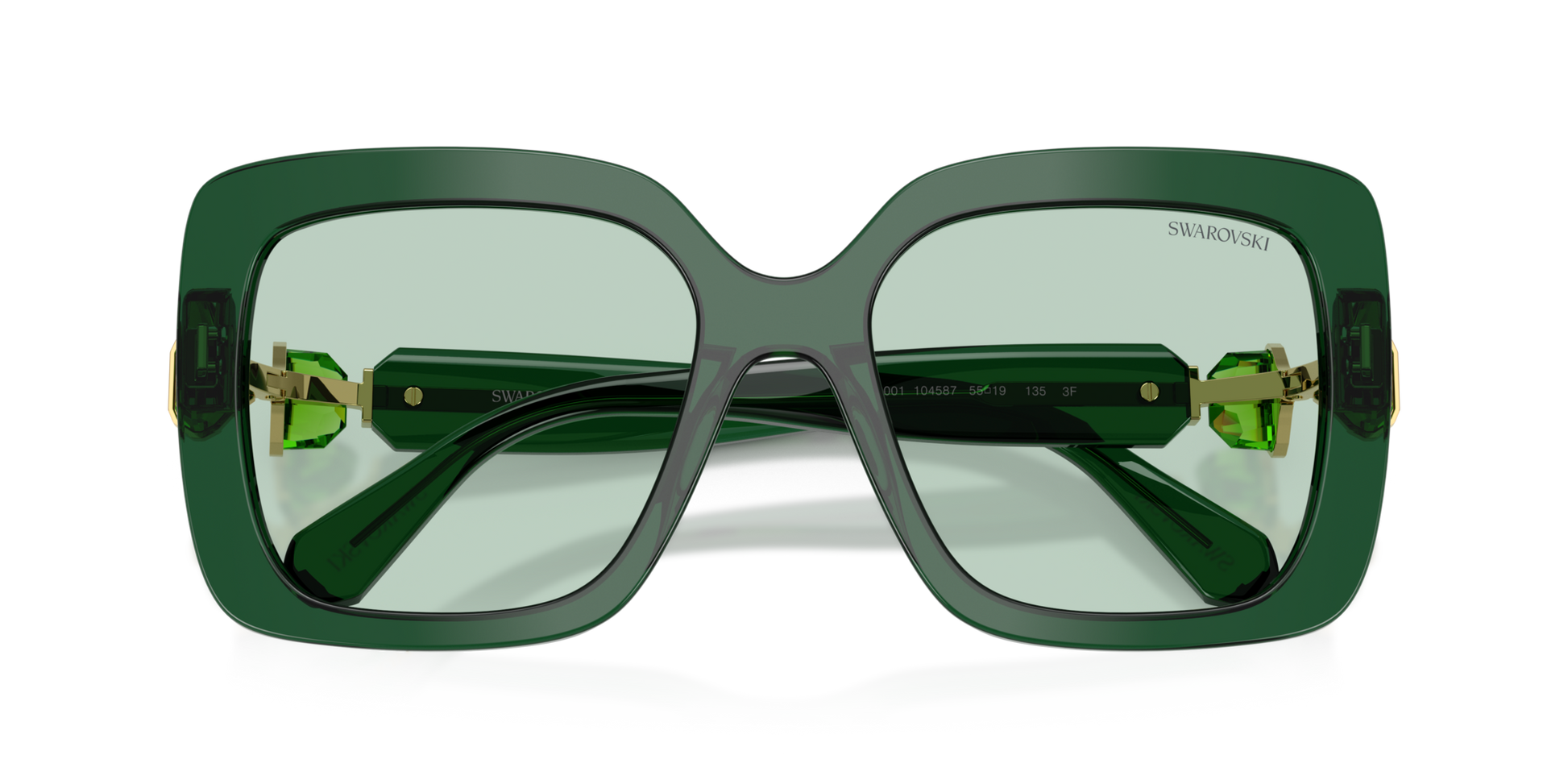 Swarovski SK6001 104587 55