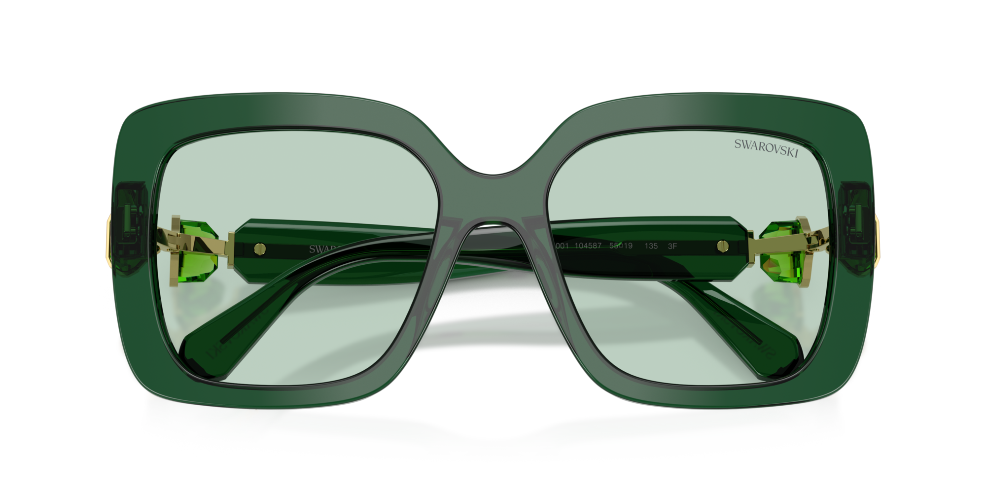 Swarovski SK6001 104587 55