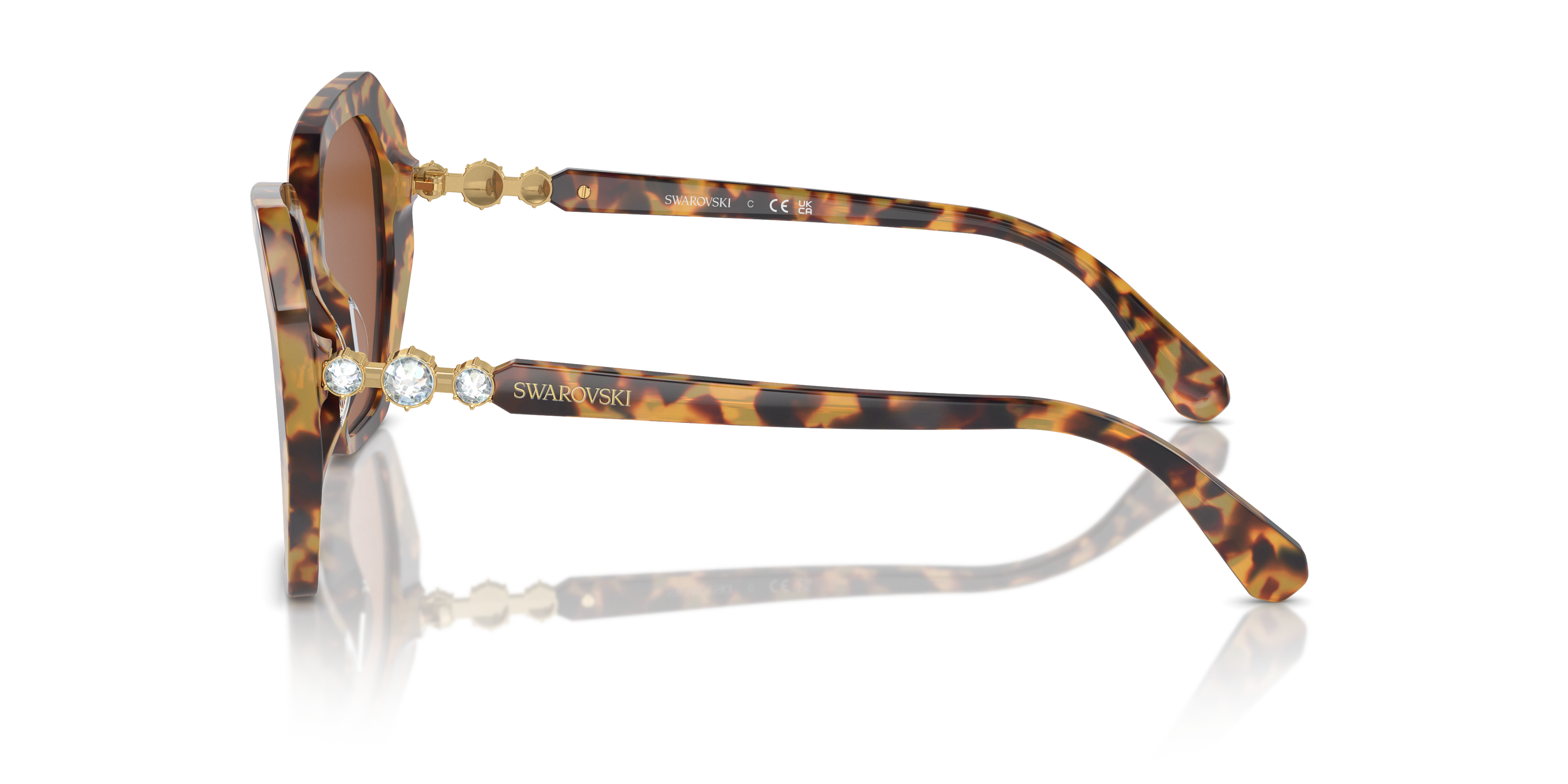 Swarovski SK6017 100473