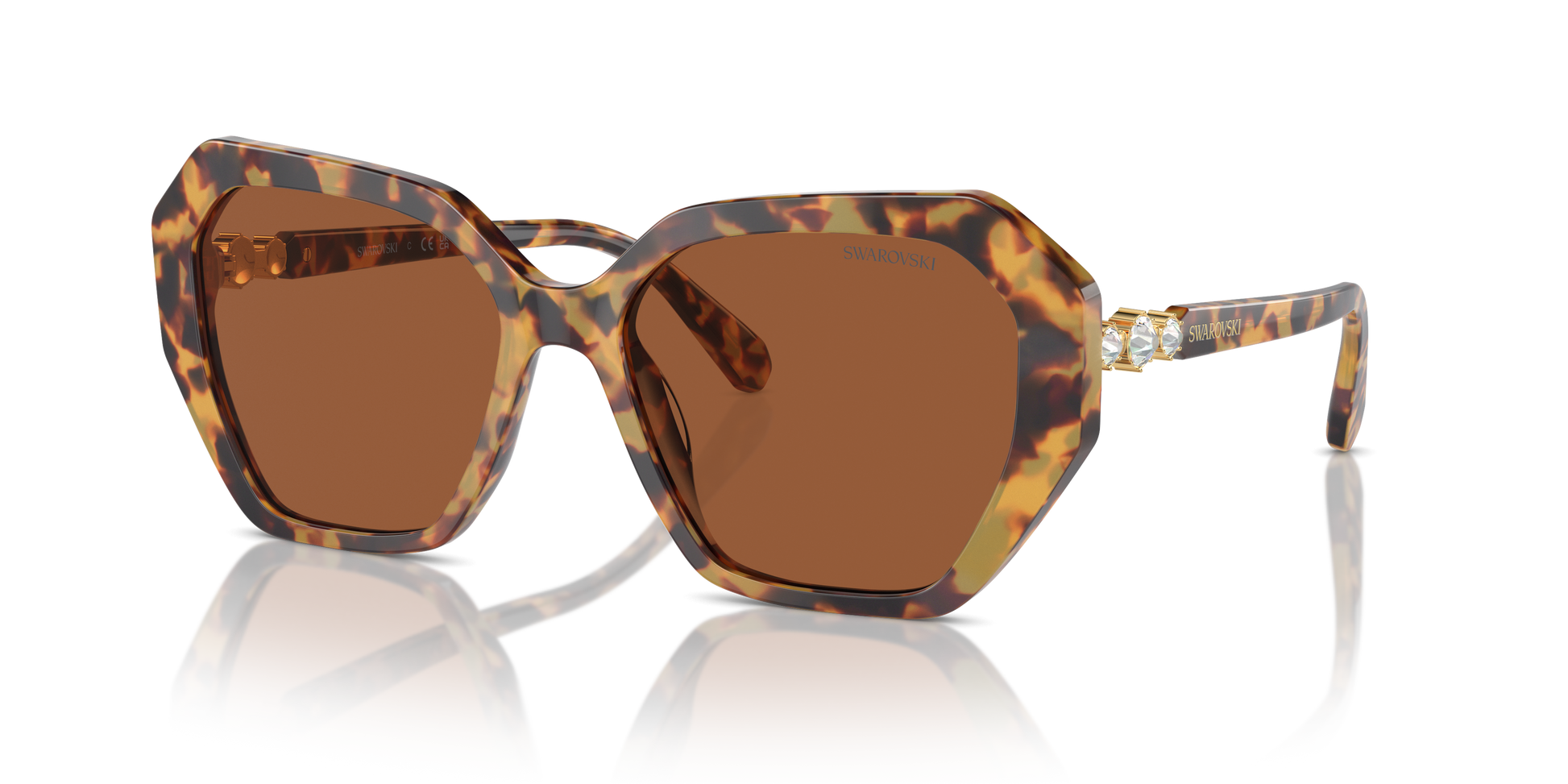 Swarovski SK6017 100473