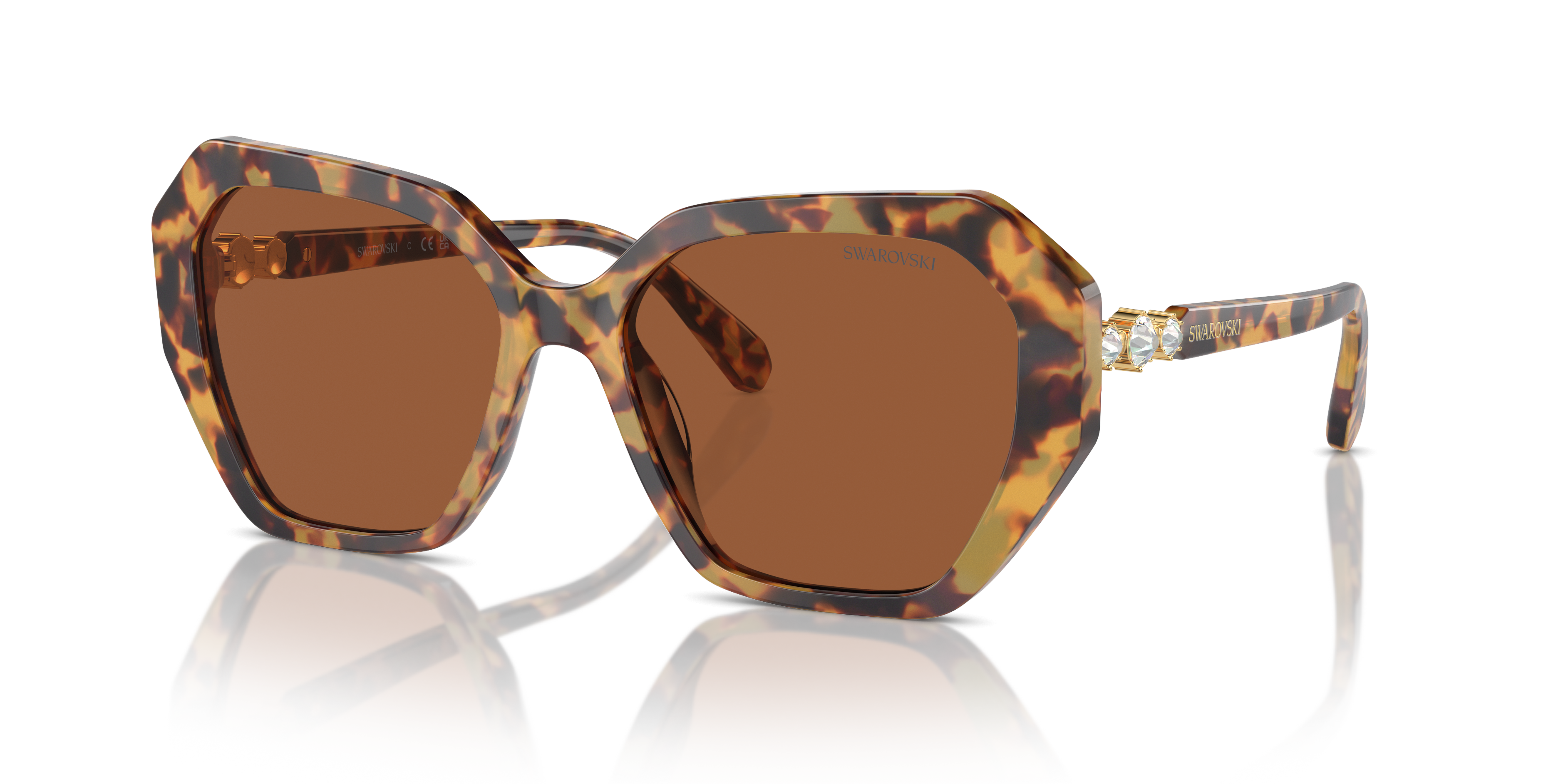 Swarovski SK6017 100473