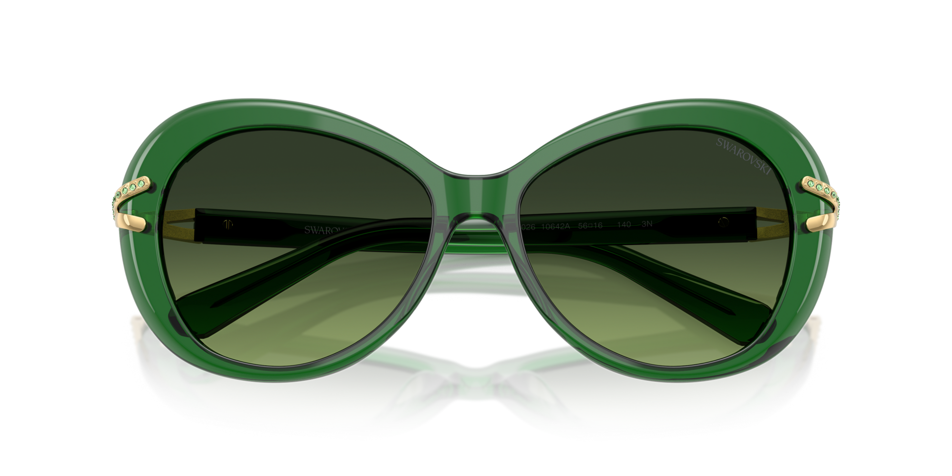 Swarovski SK6026 10642A 56