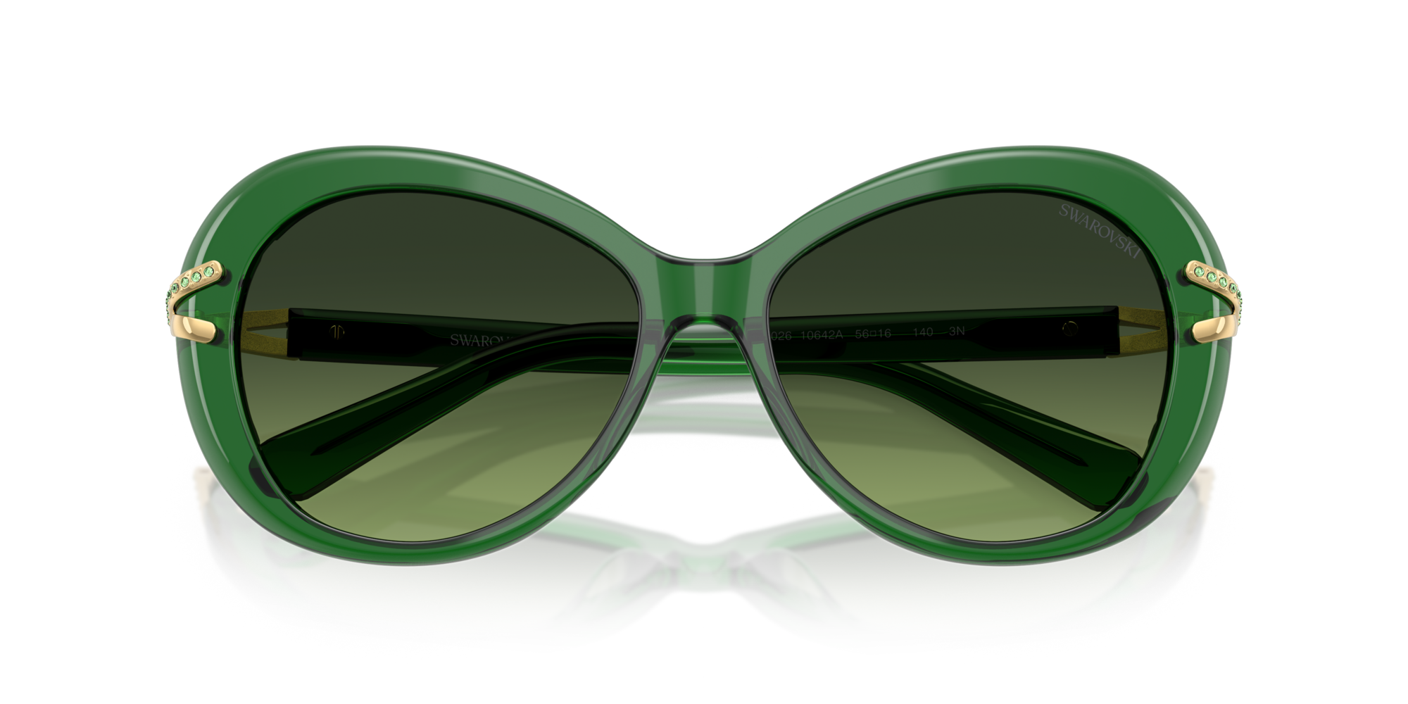 Swarovski SK6026 10642A 56