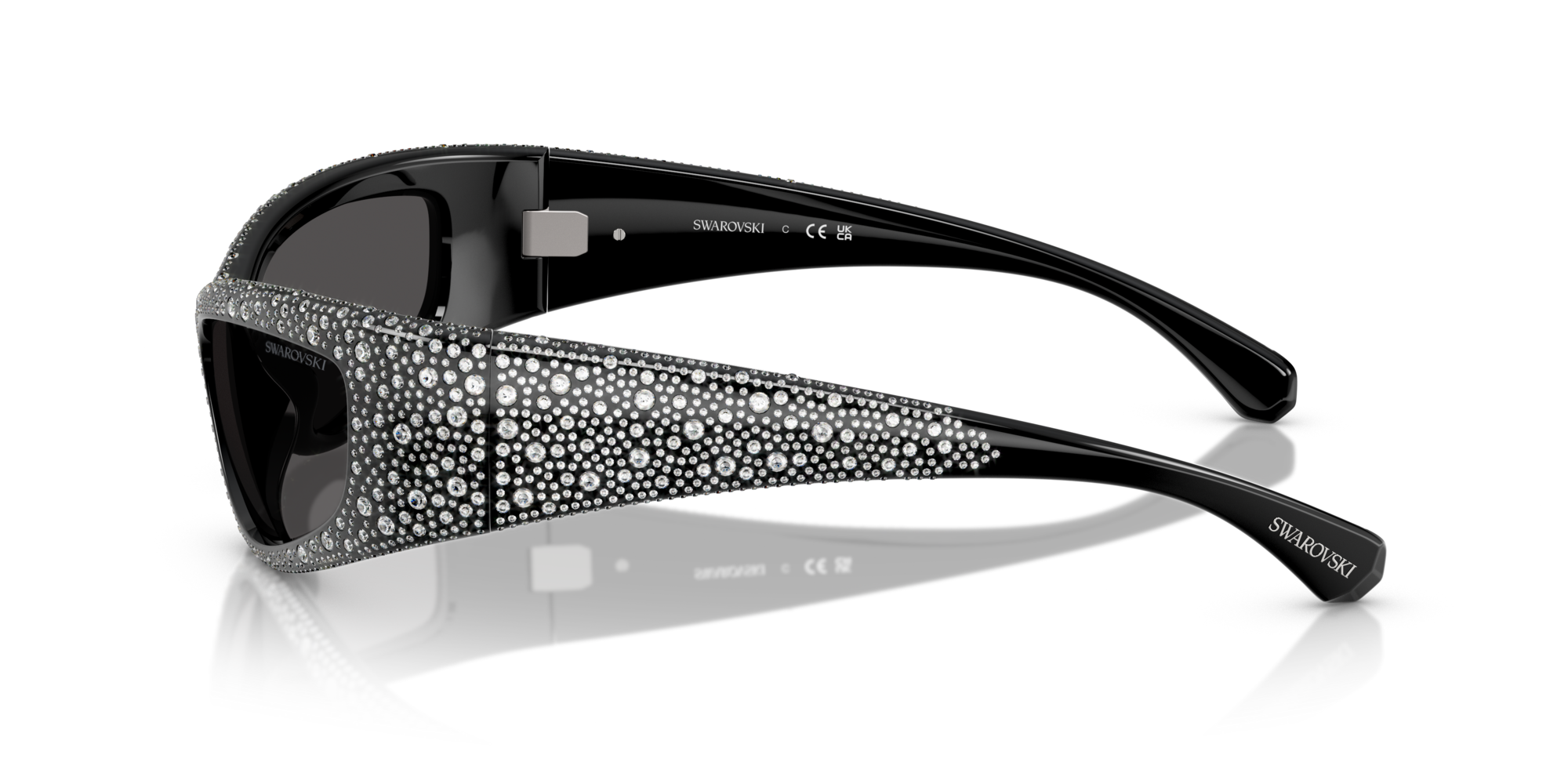 Swarovski SK6027 100187 60