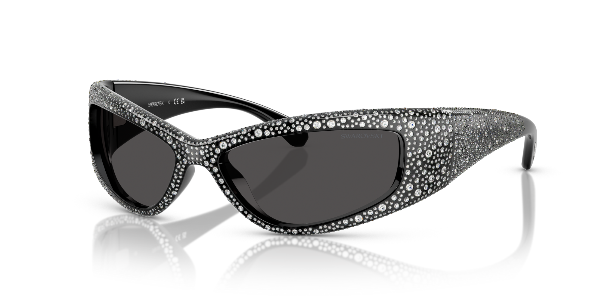 Swarovski SK6027 100187 60