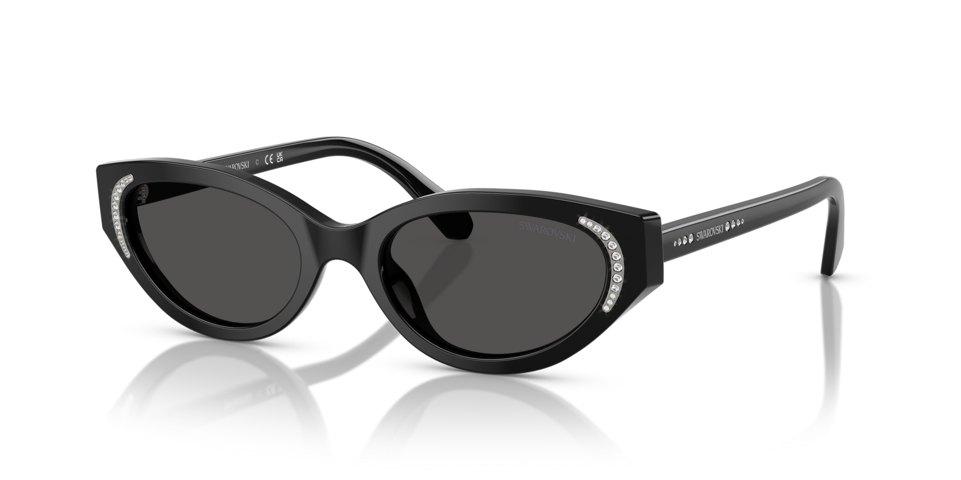 Swarovski SK6030 100187 52