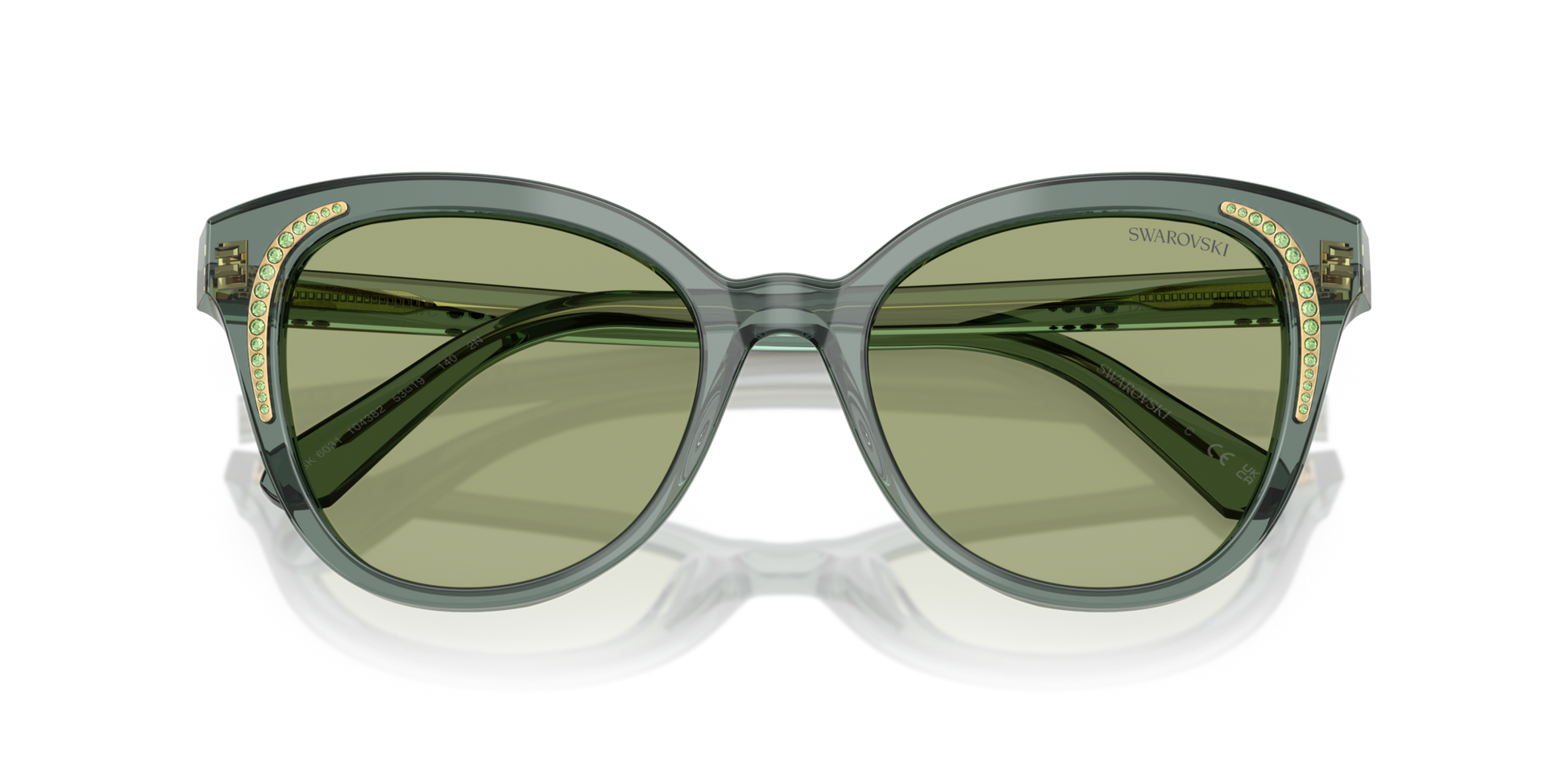 Swarovski SK6031 104382 53