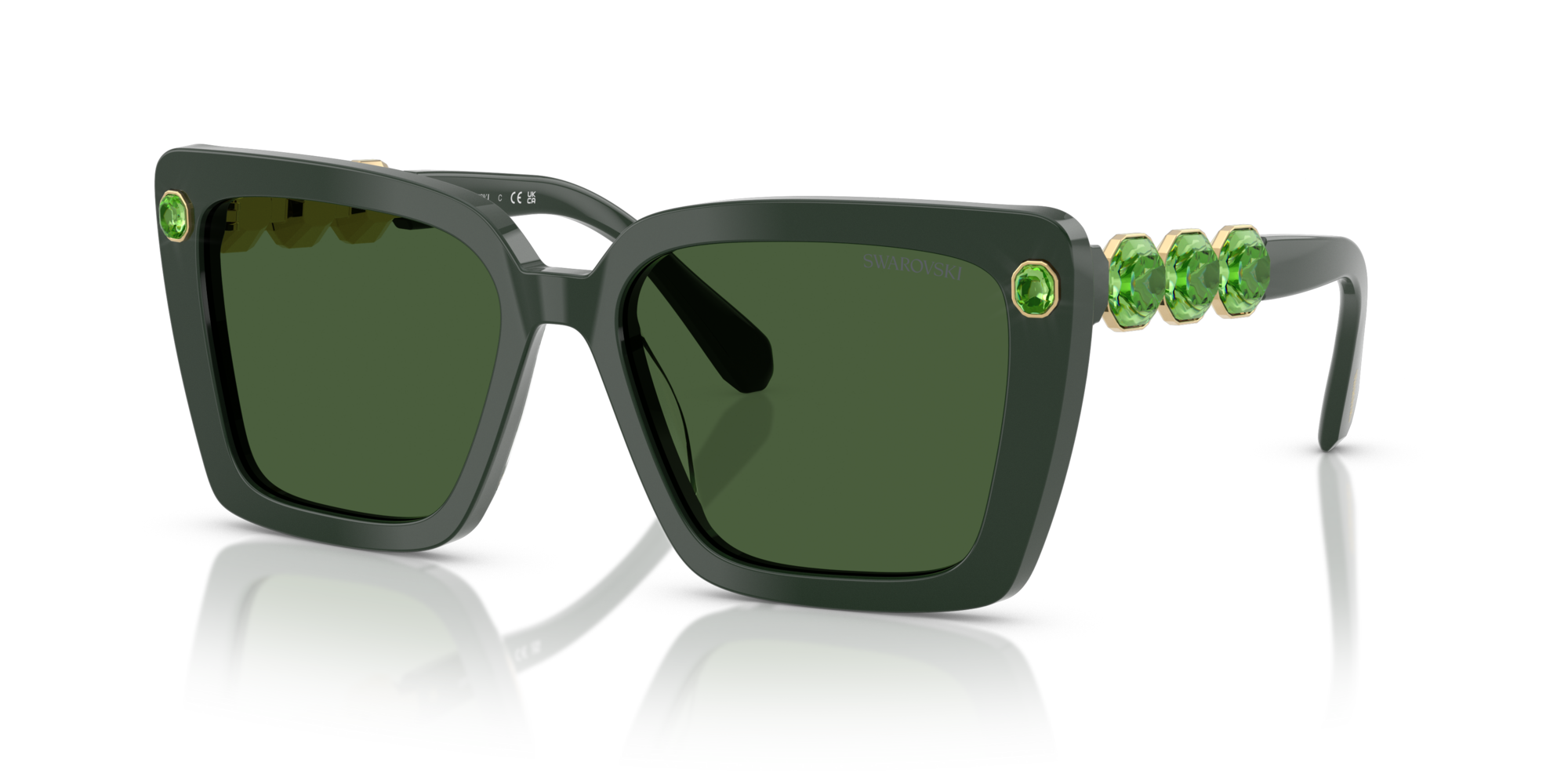 Swarovski SK6032 102671 55