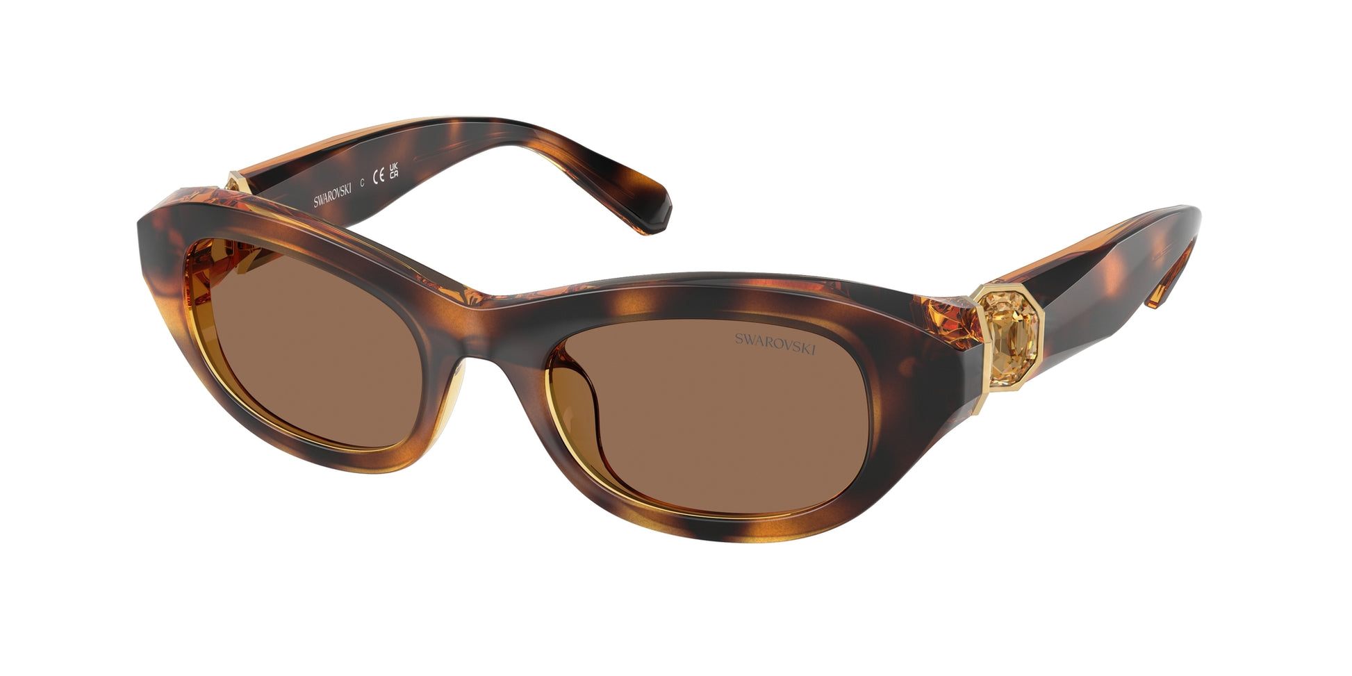 Swarovski SK6036U 100273 50