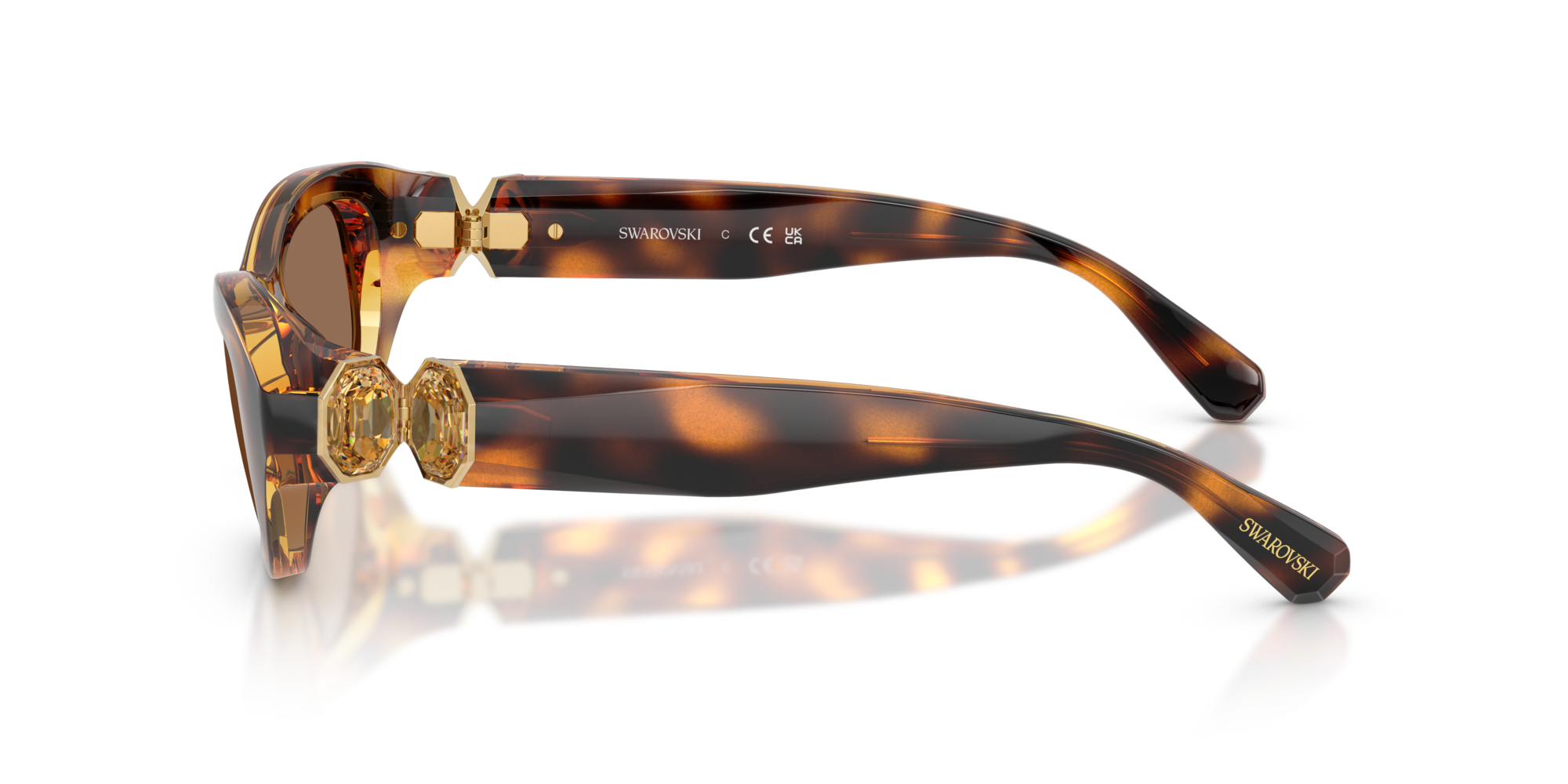 Swarovski SK6036U 100273 50