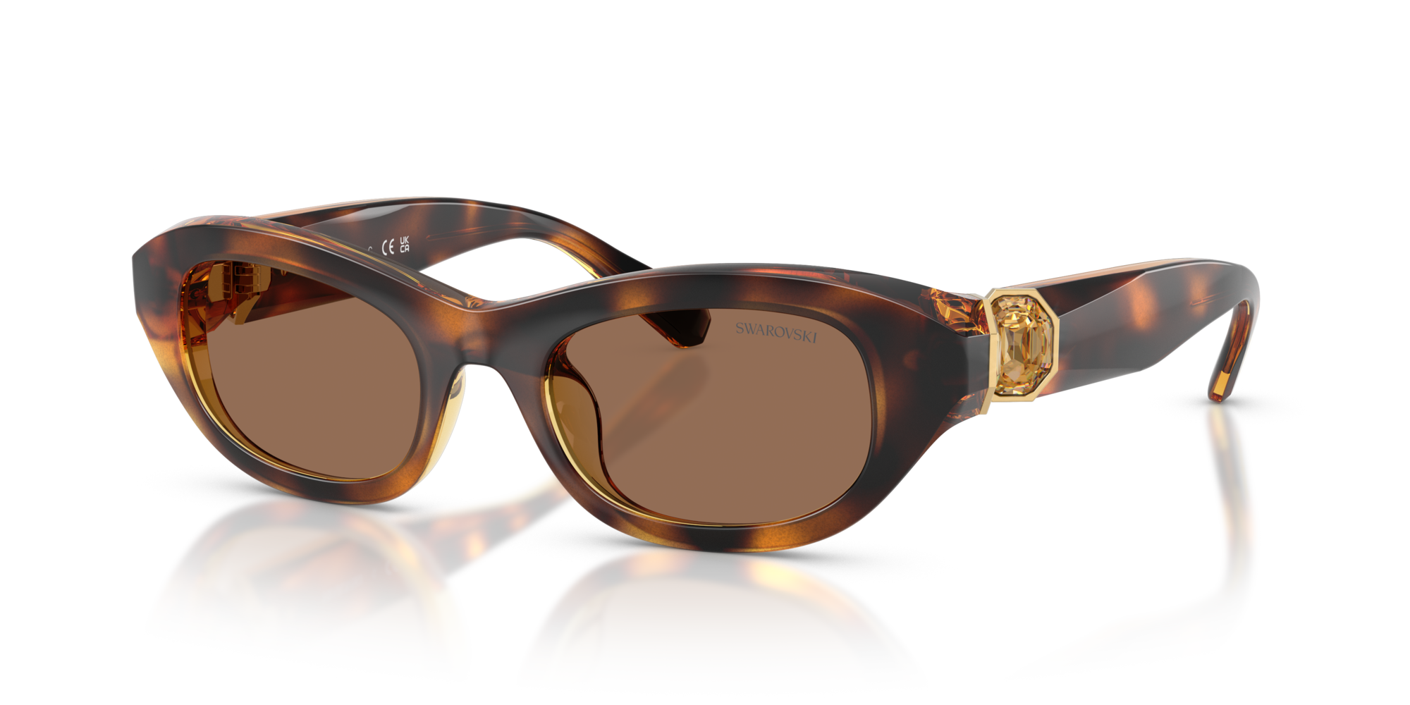 Swarovski SK6036U 100273 50