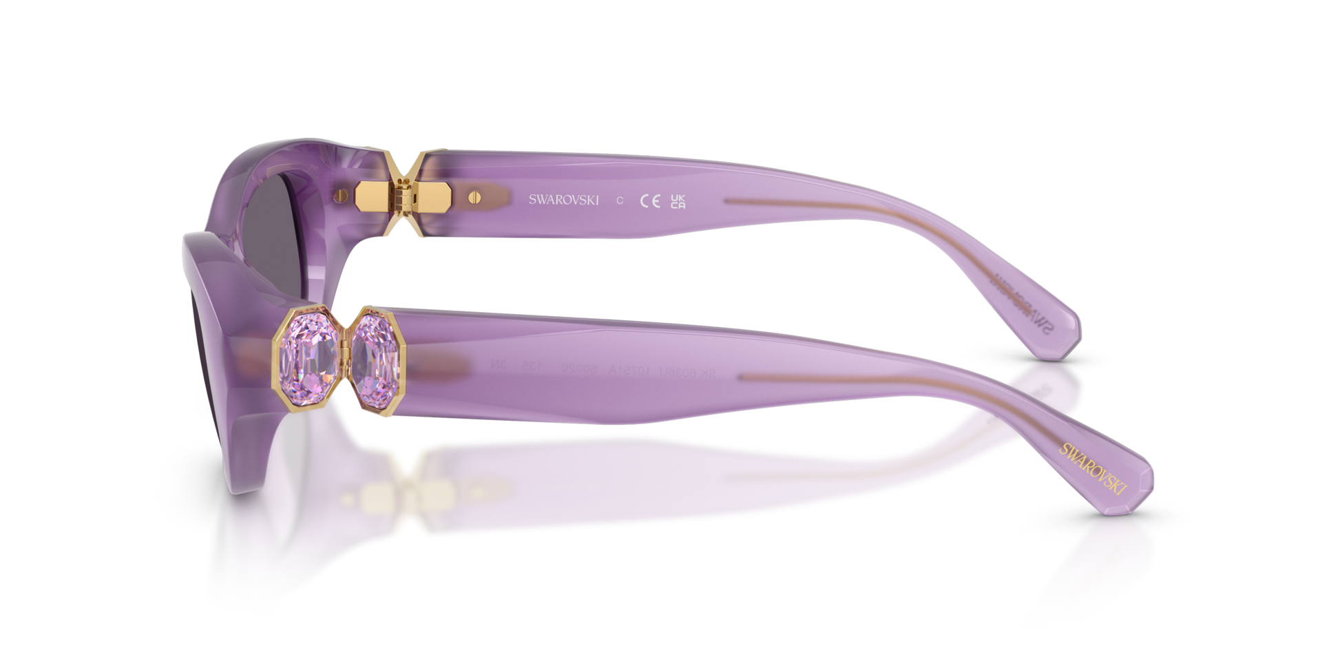 Swarovski SK6036U 10751A 50