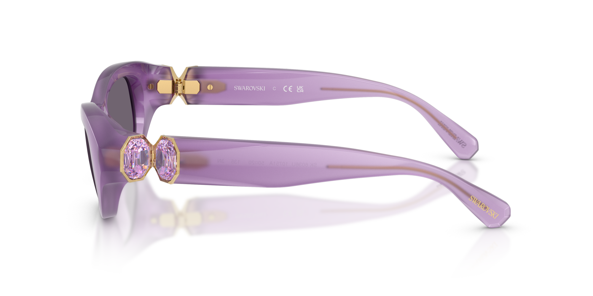 Swarovski SK6036U 10751A 50