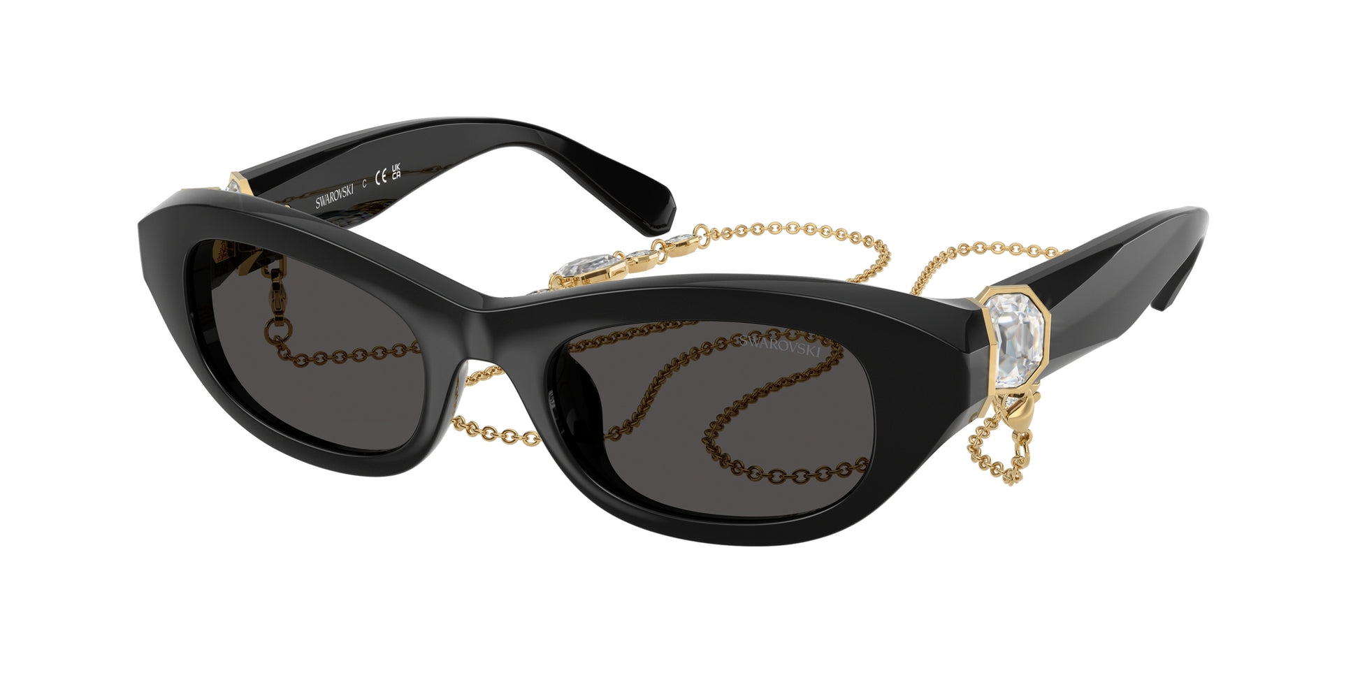 Swarovski SK6036U 107687 50