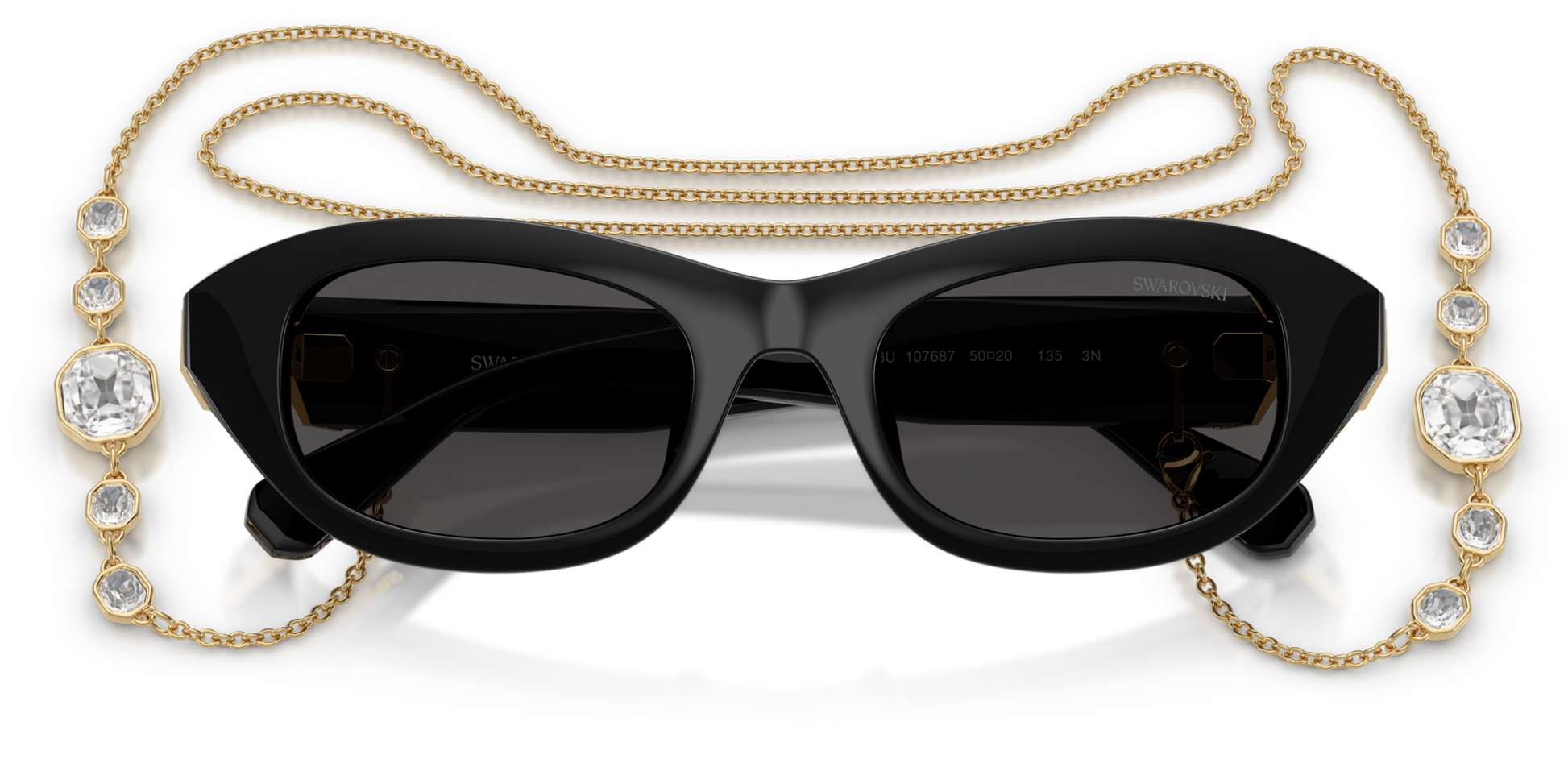 Swarovski SK6036U 107687 50