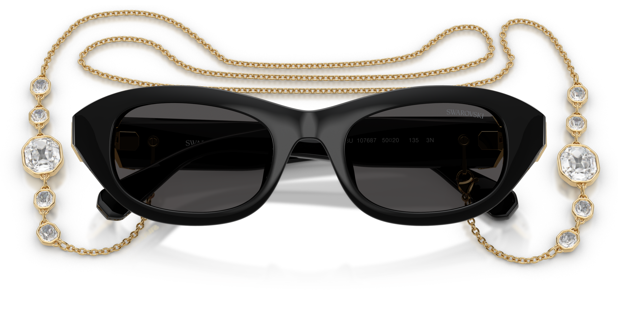 Swarovski SK6036U 107687 50