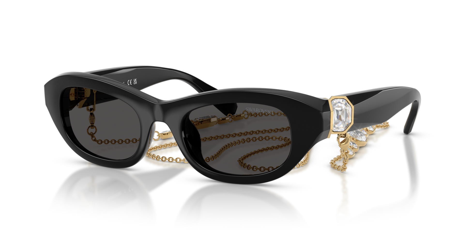 Swarovski SK6036U 107687 50