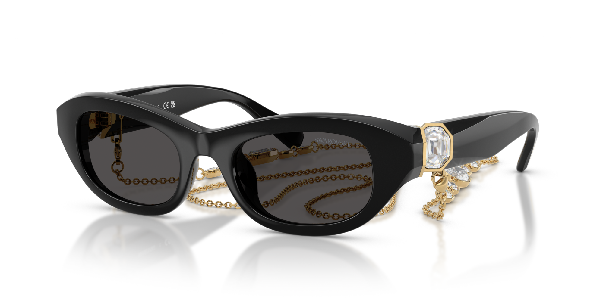 Swarovski SK6036U 107687 50