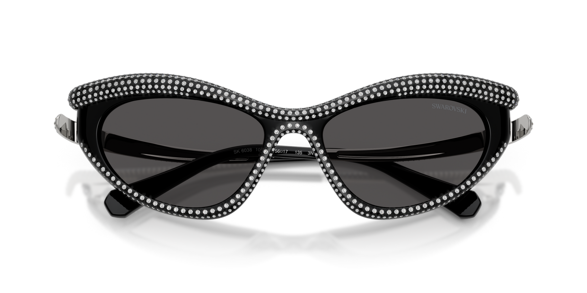 Swarovski SK6038 100187 56