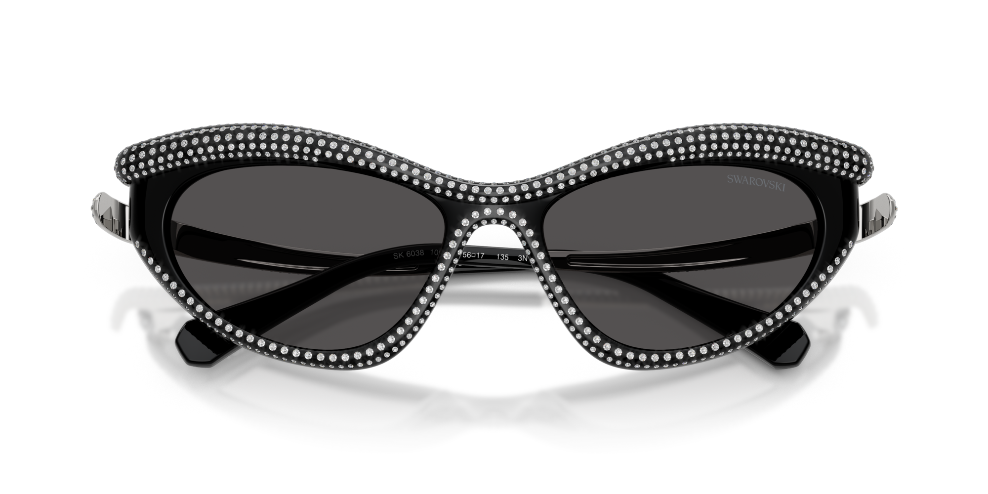 Swarovski SK6038 100187 56