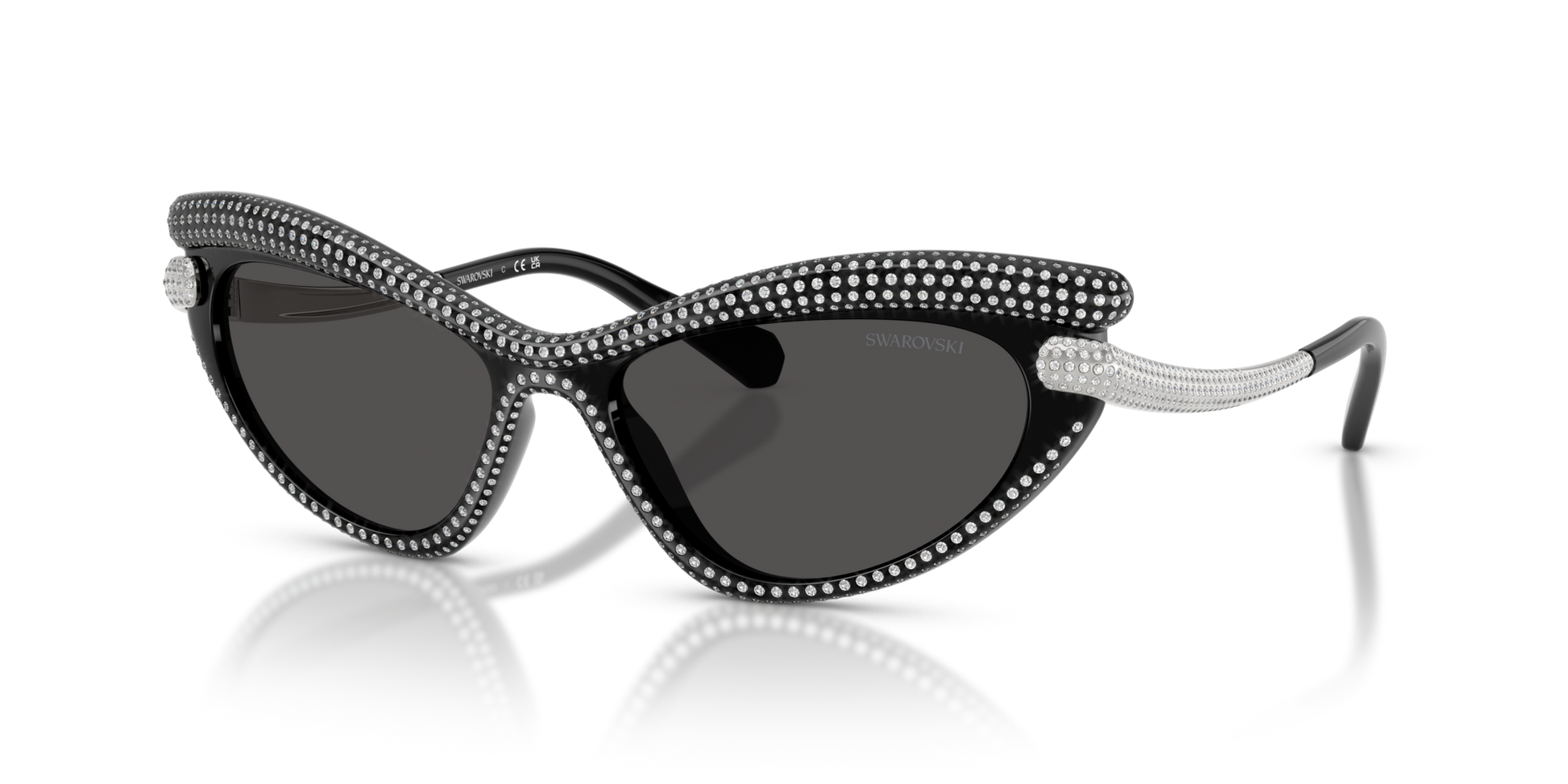 Swarovski SK6038 100187 56