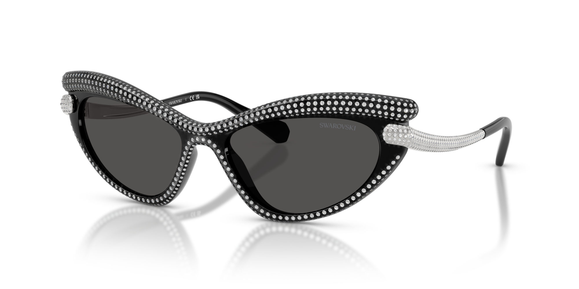 Swarovski SK6038 100187 56