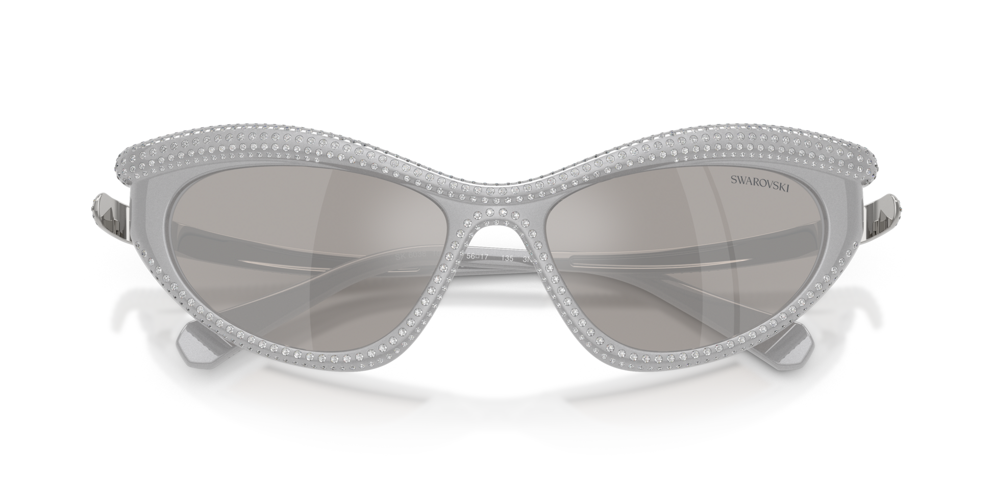 Swarovski SK6038 10596G 56