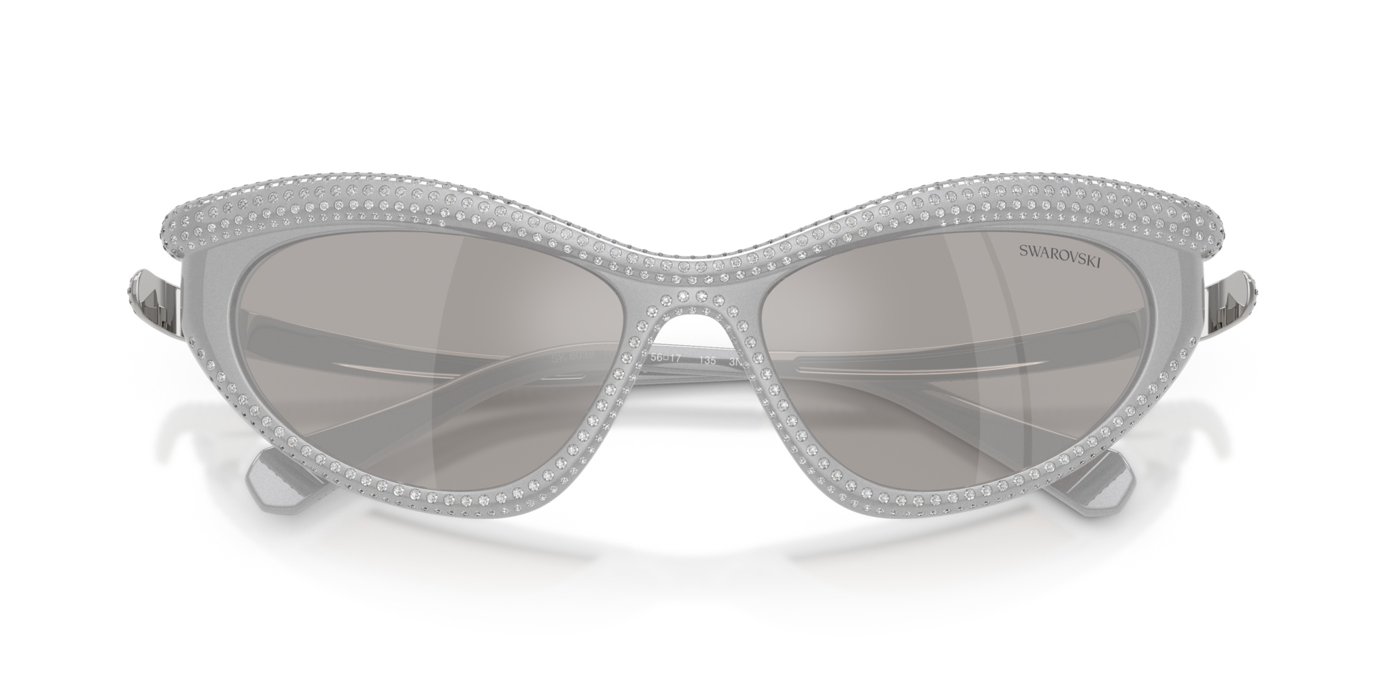 Swarovski SK6038 10596G 56