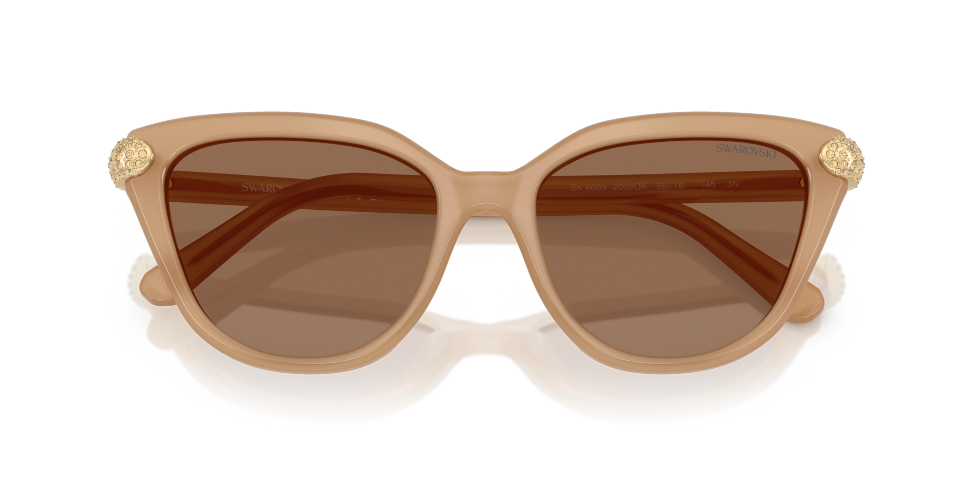 Swarovski SK6039 2002OK 56