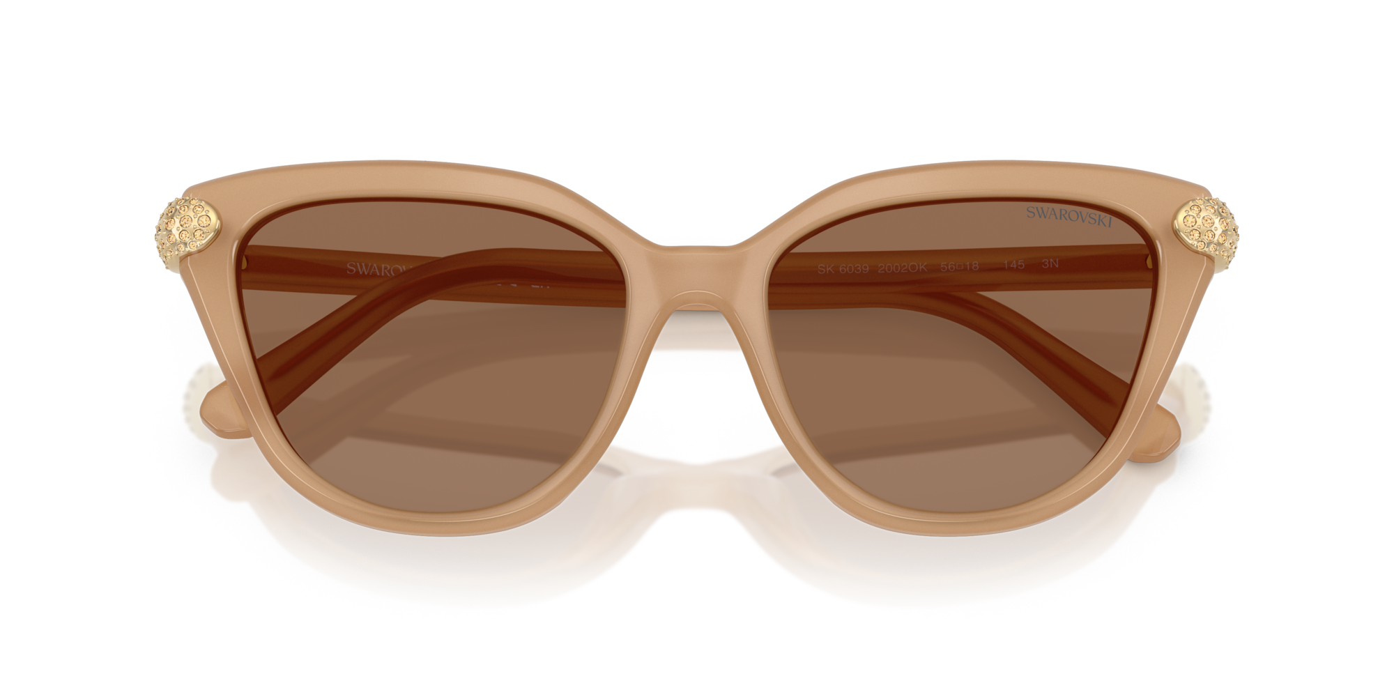 Swarovski SK6039 2002OK 56