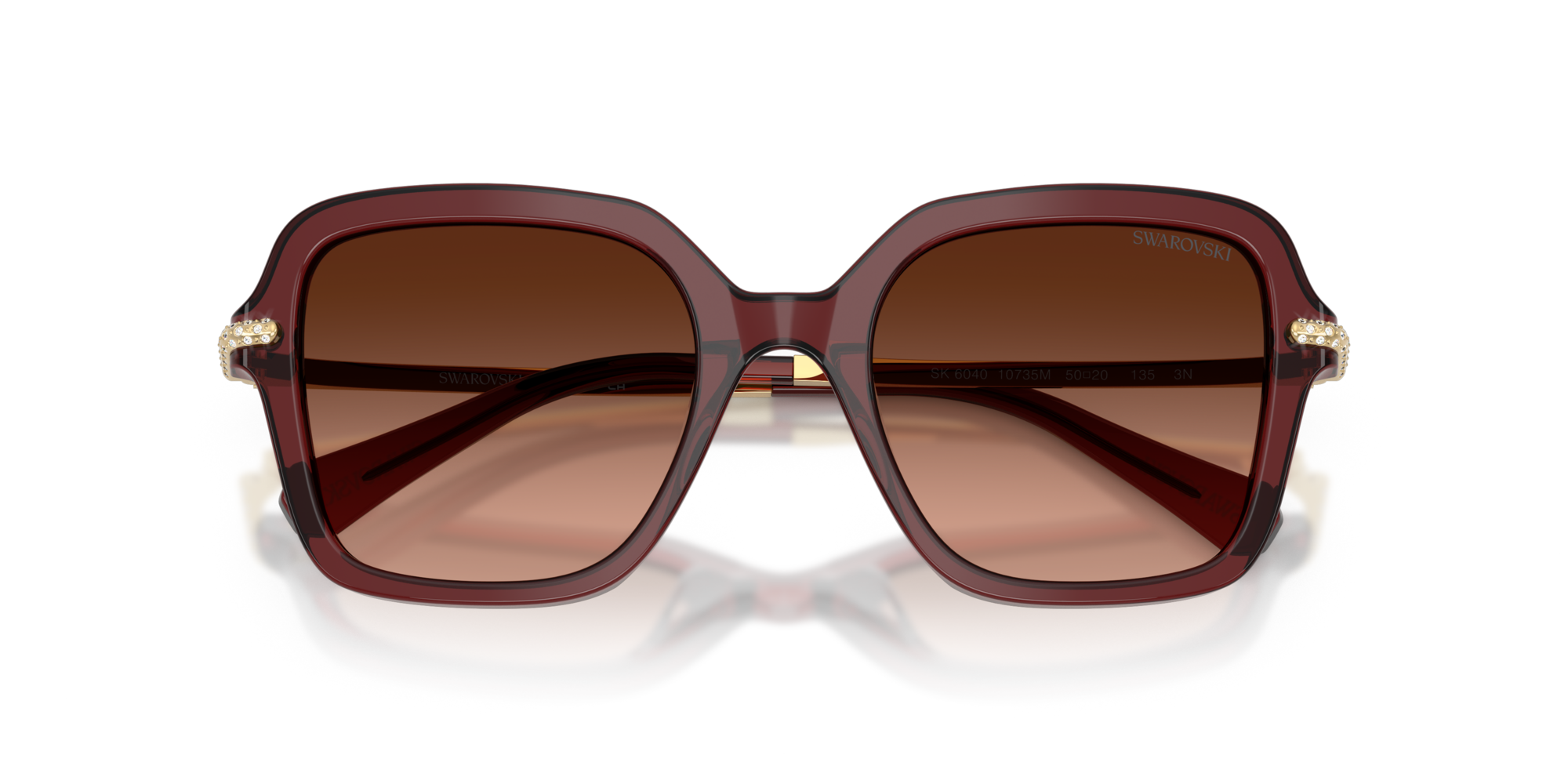 Swarovski SK6040 10735M 50