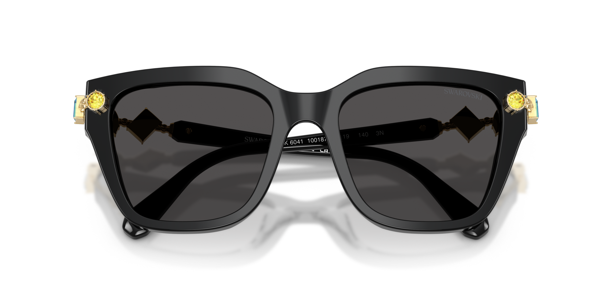 Swarovski SK6041 100187 53