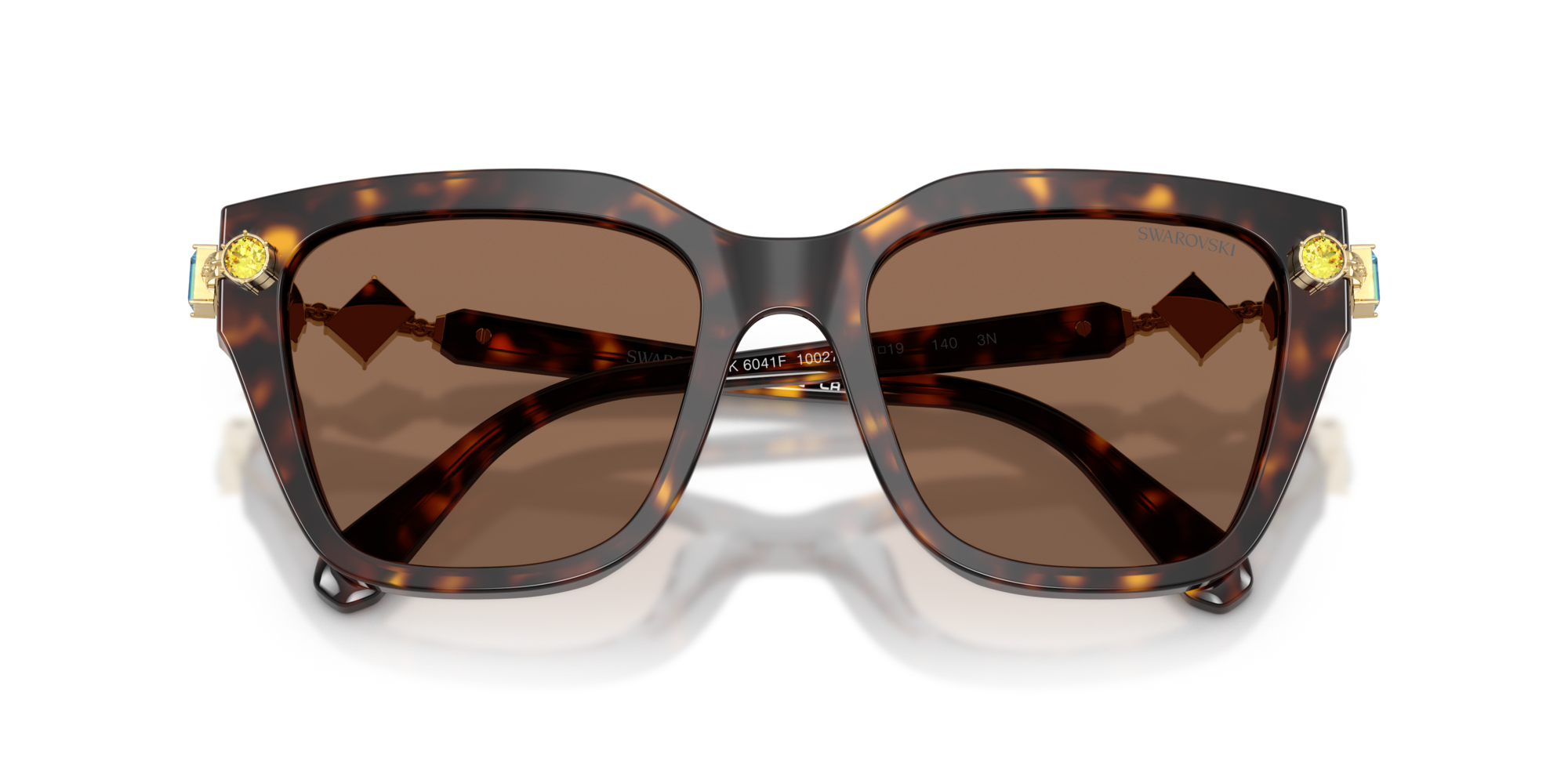 Swarovski SK6041 100273 53