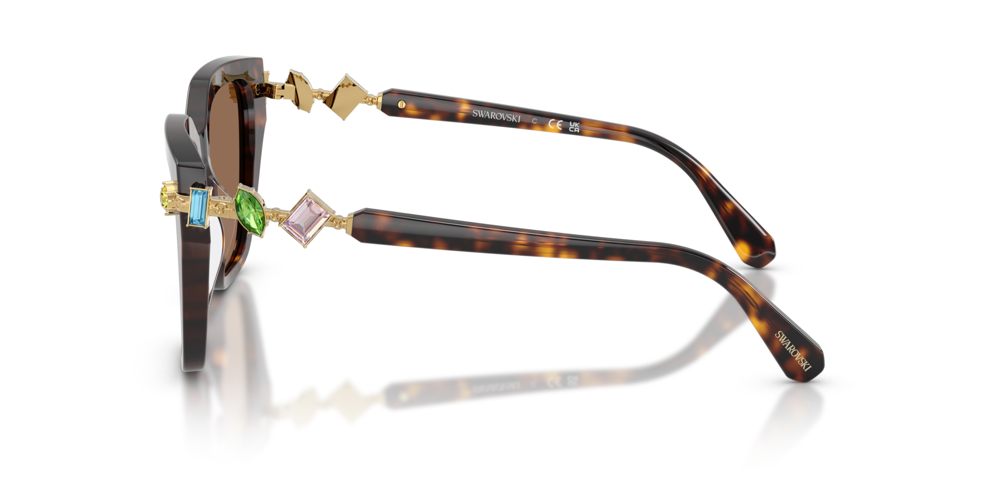 Swarovski SK6041 100273 53