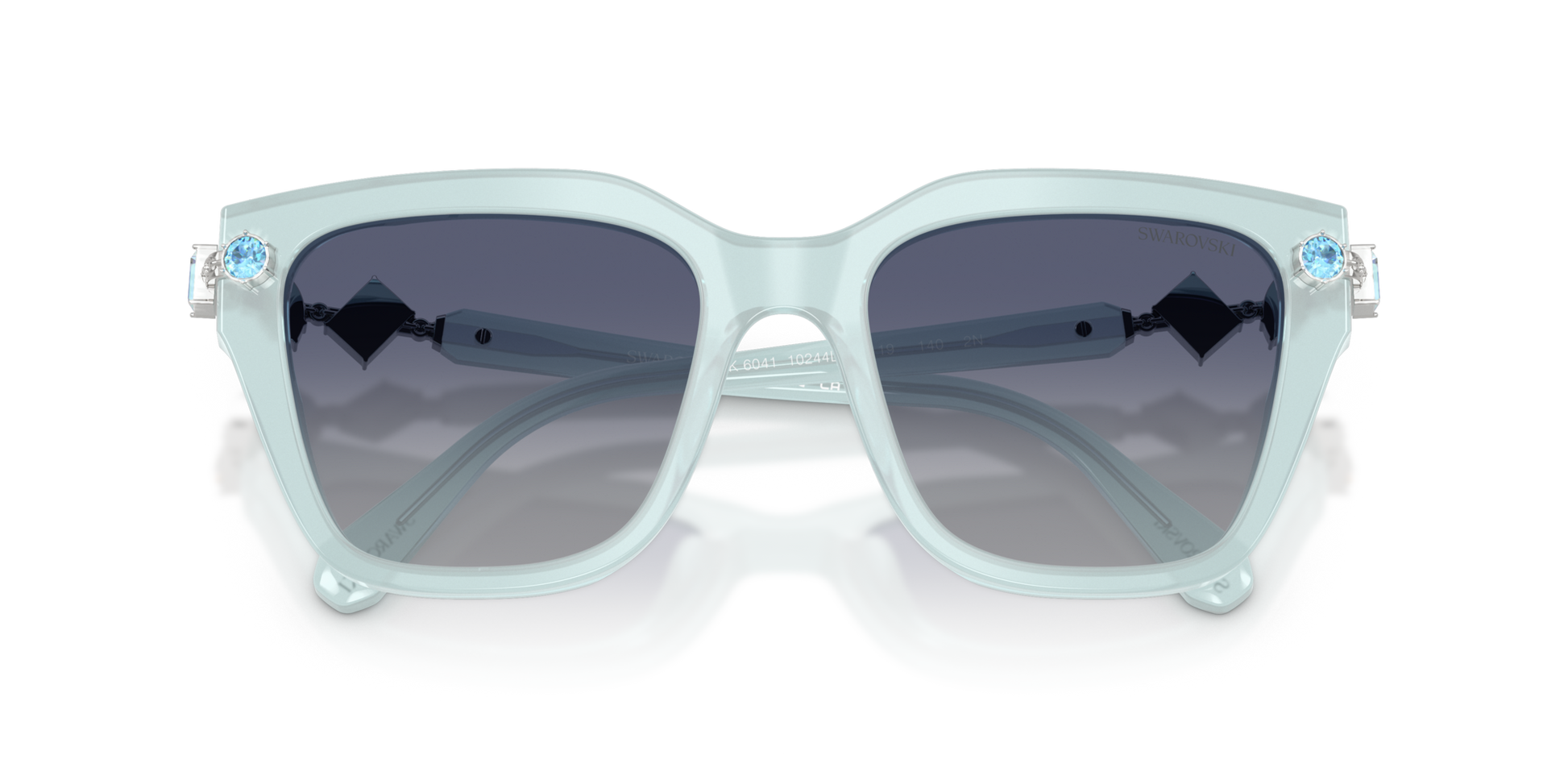 Swarovski SK6041 10244L 53