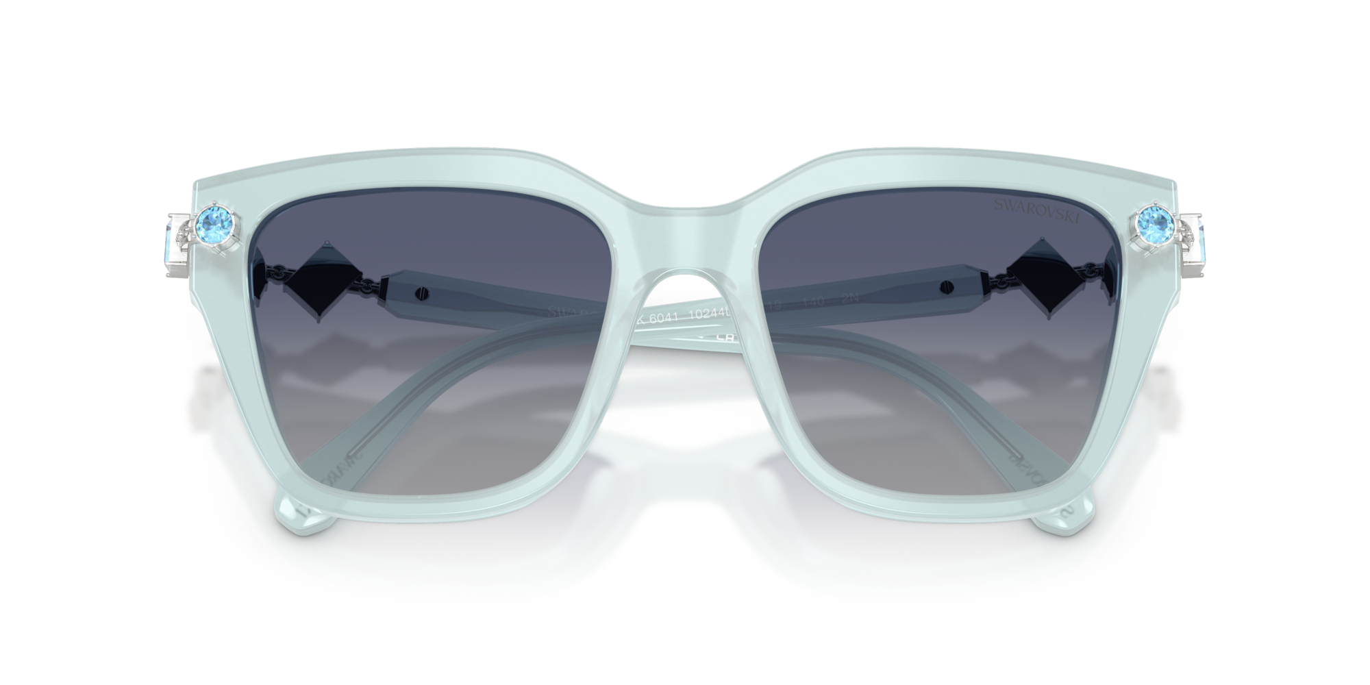 Swarovski SK6041 10244L 53