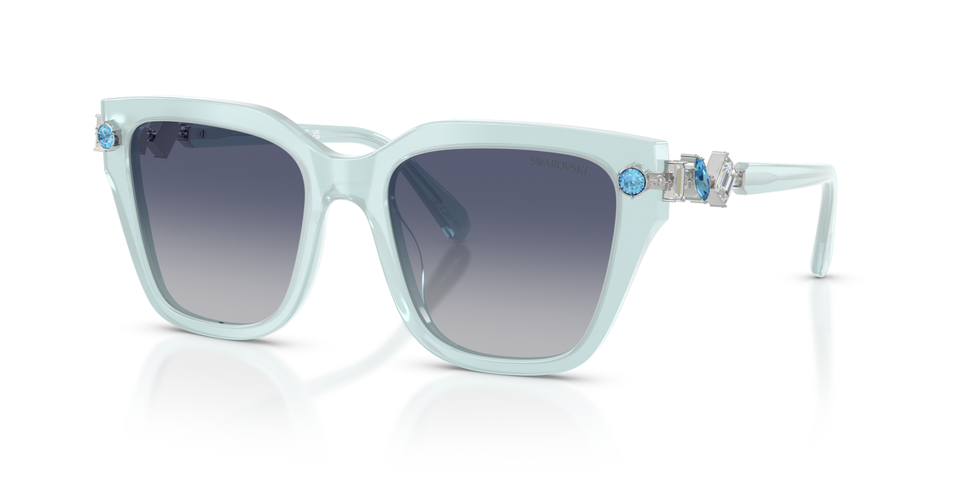 Swarovski SK6041 10244L 53