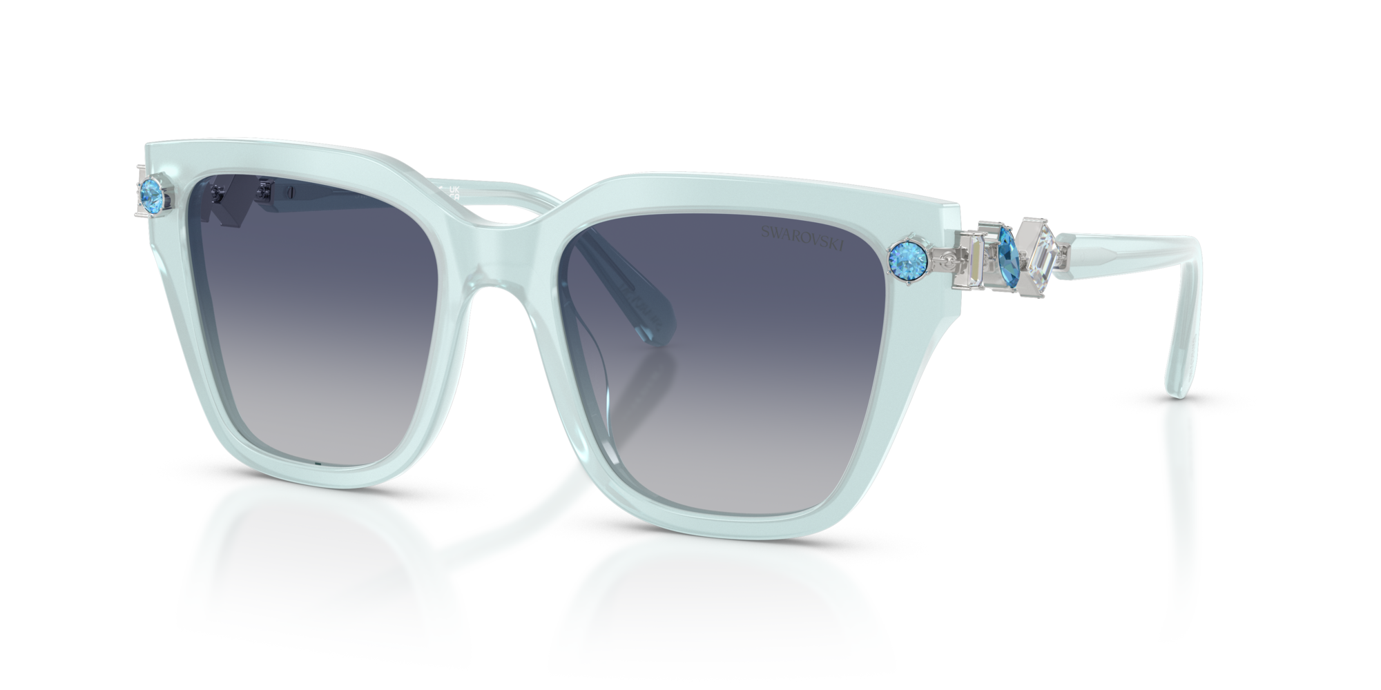 Swarovski SK6041 10244L 53