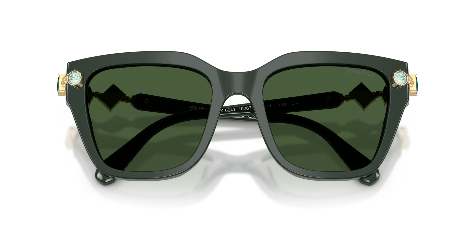 Swarovski SK6041 102671 53