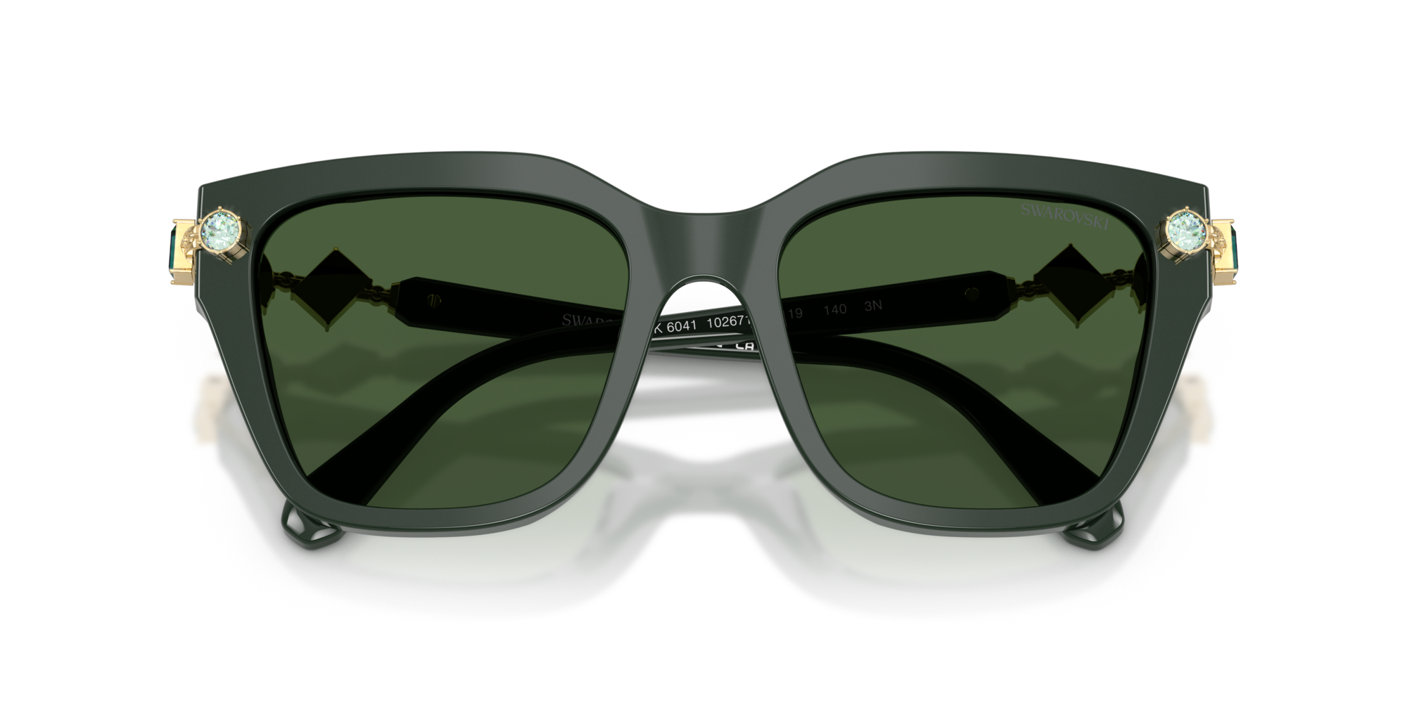 Swarovski SK6041 102671 53