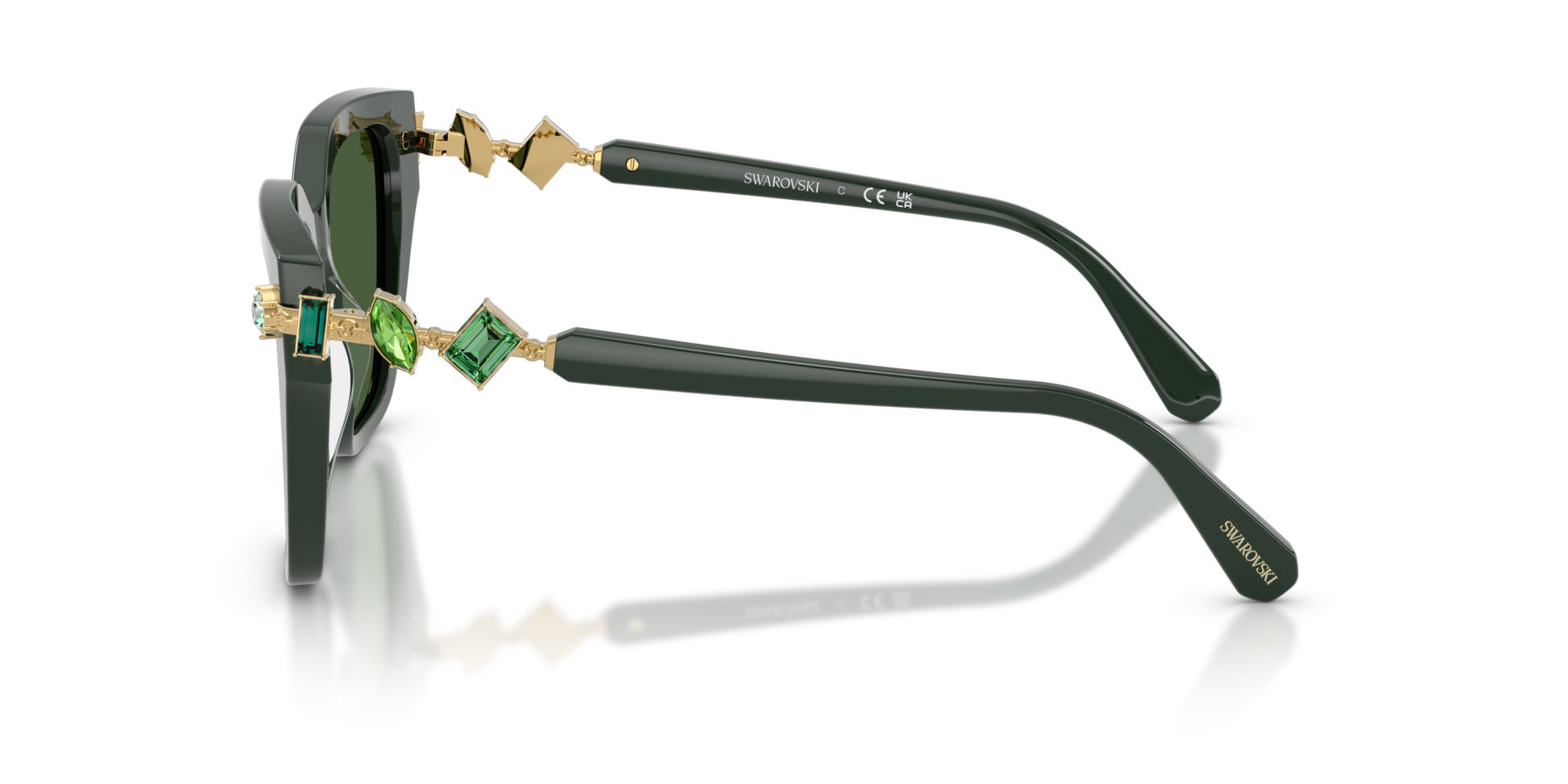 Swarovski SK6041 102671 53